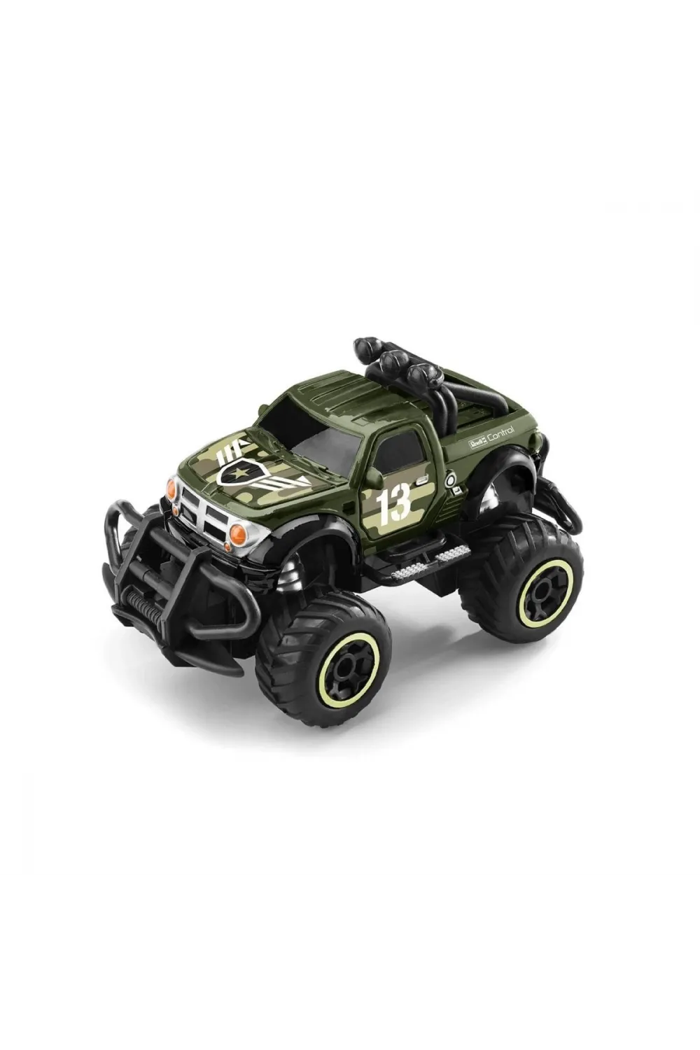 23491 Revell RC Dodge RAM Field Hunter