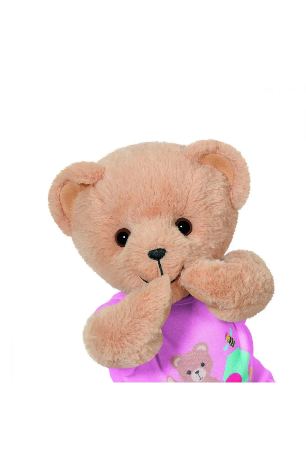 837139 Baby Born Ayıcık - Pembe 36 cm