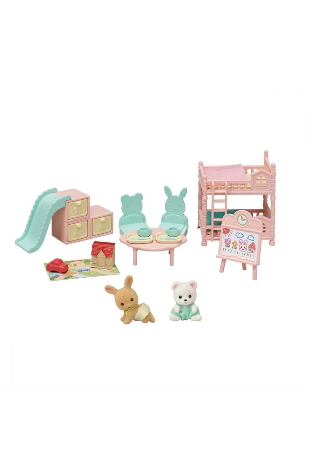 5397 Sylvanian Families Bebek Odası Seti +3 yaş