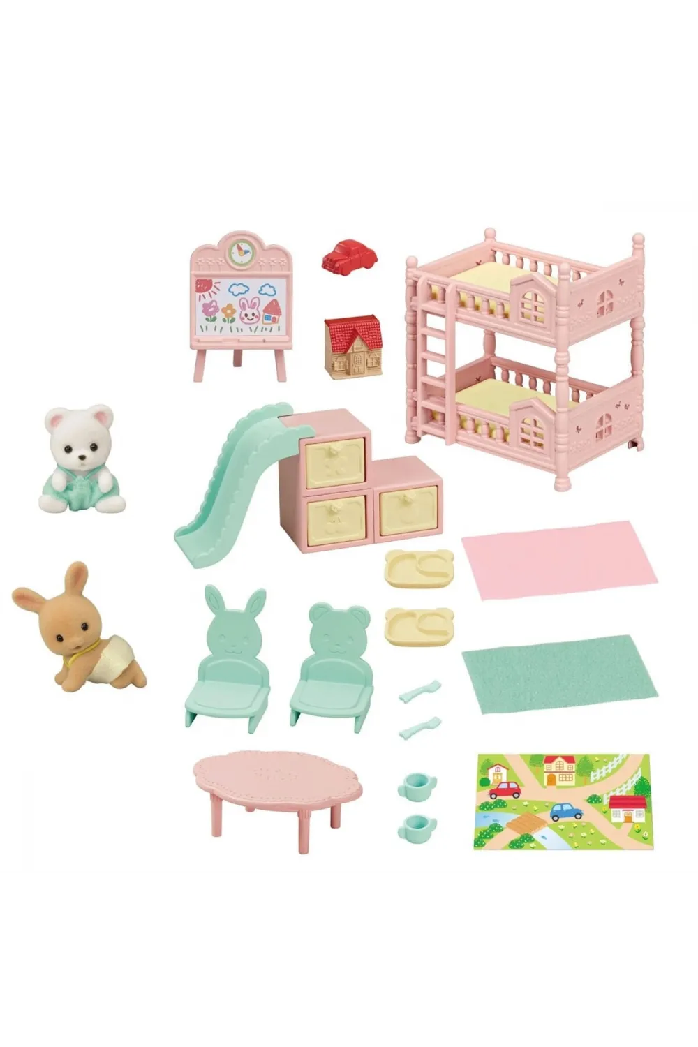 5397 Sylvanian Families Bebek Odası Seti +3 yaş