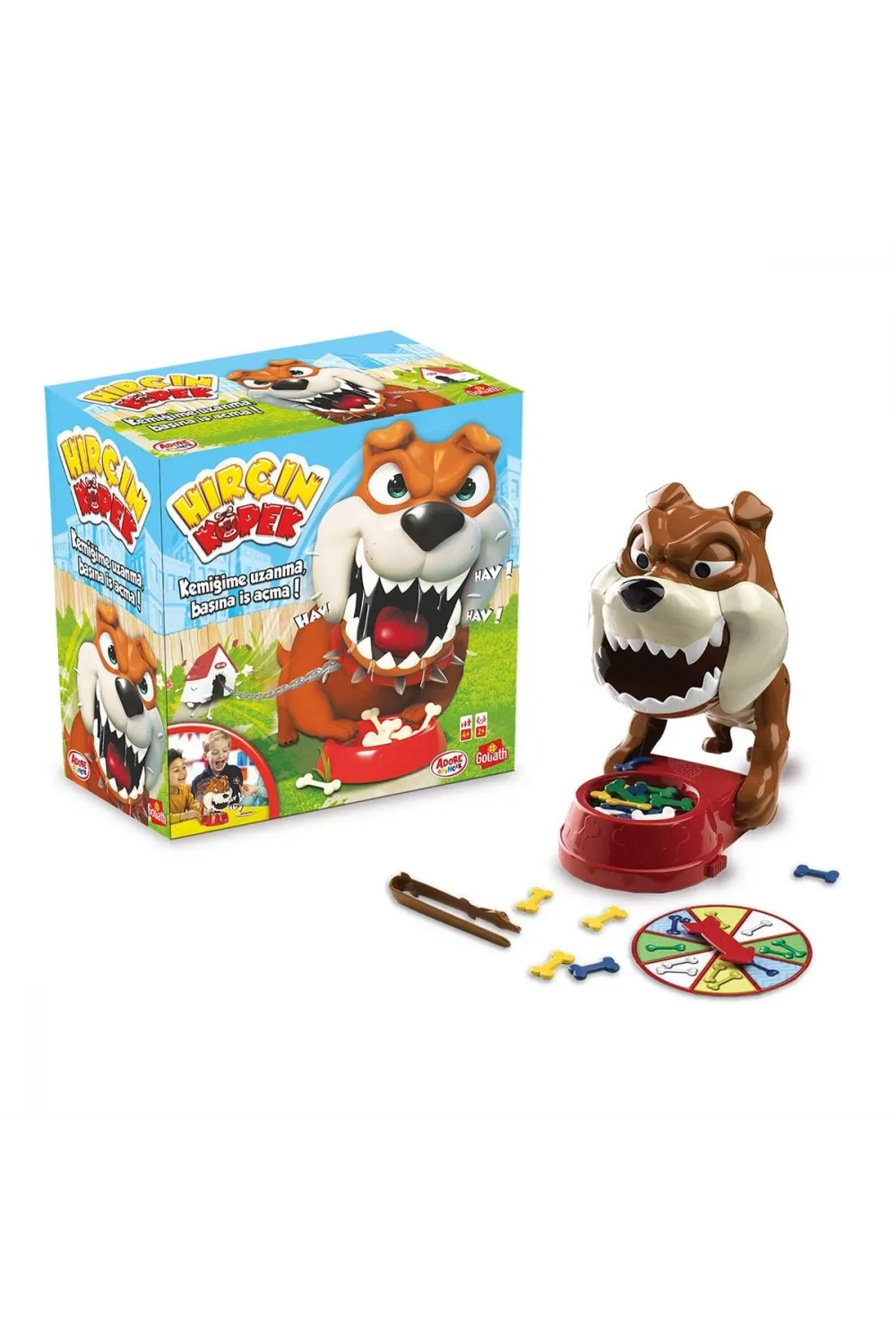 934287 Goliath Hırçın Köpek +4 yaş