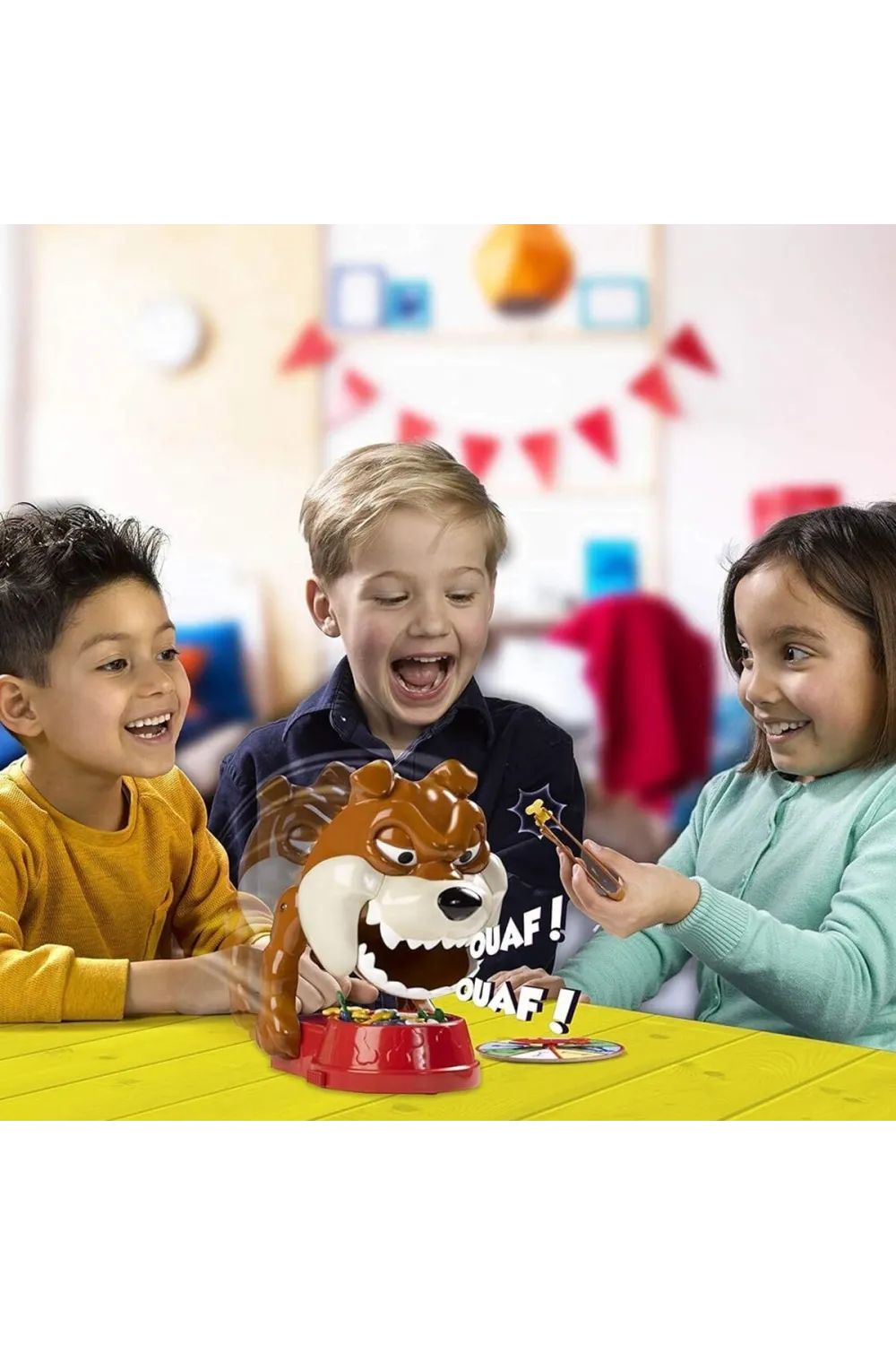 934287 Goliath Hırçın Köpek +4 yaş