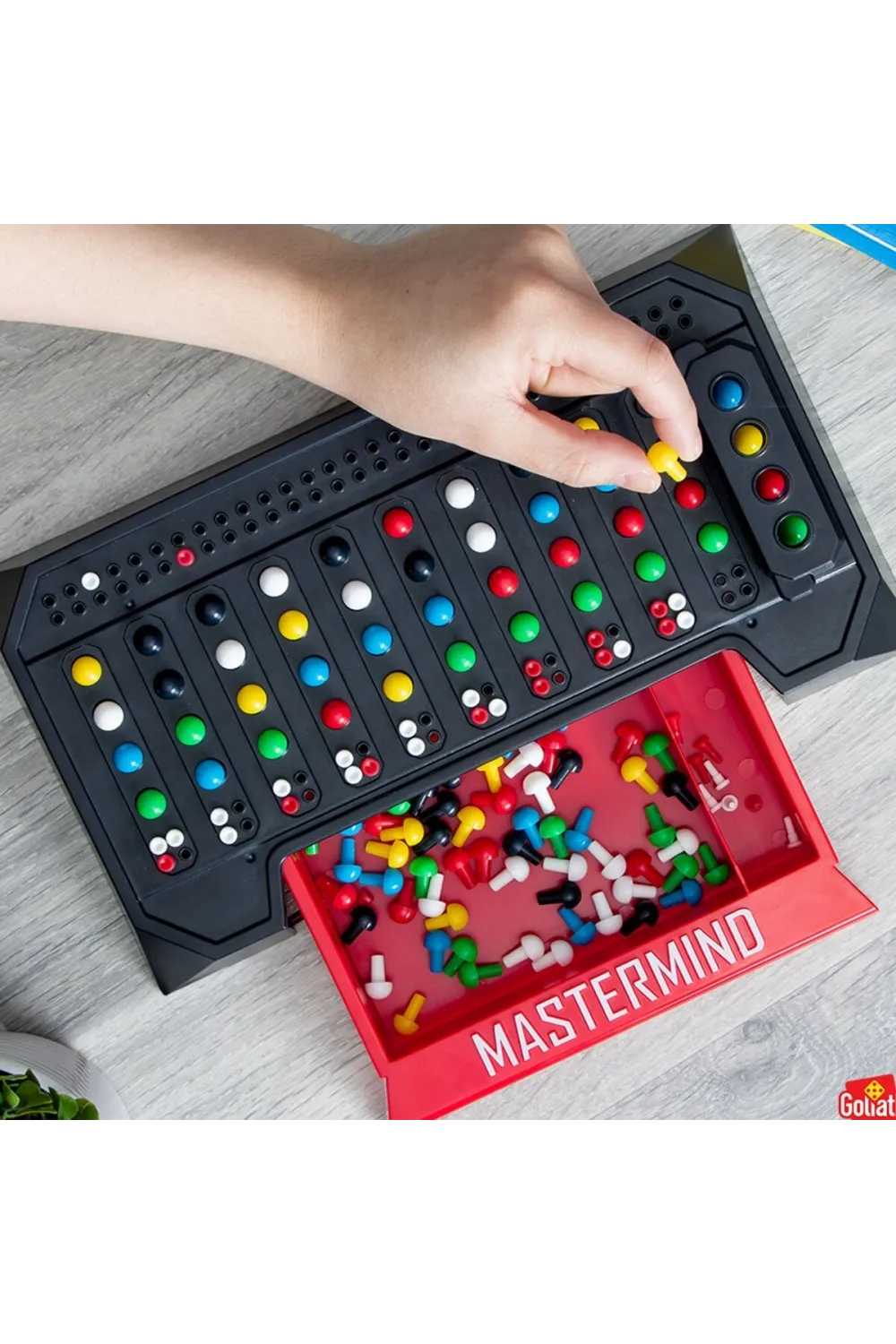 935155 Goliath Mastermind +4 yaş