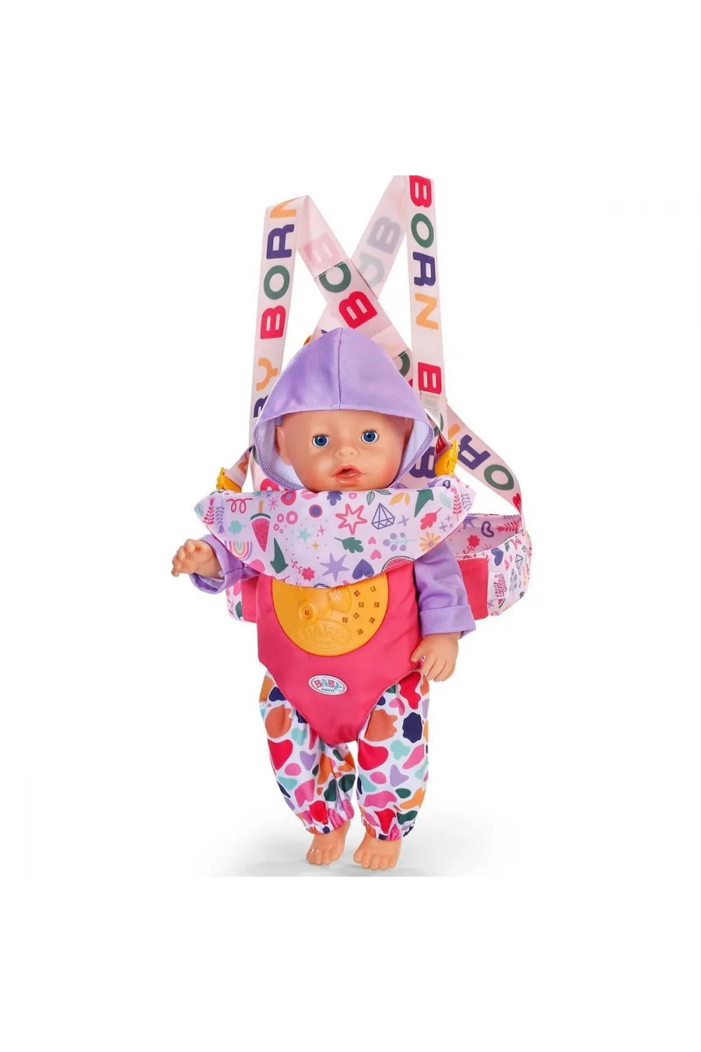 837603 Baby Born Bebek Kanguru Taşıma Aksesuarı