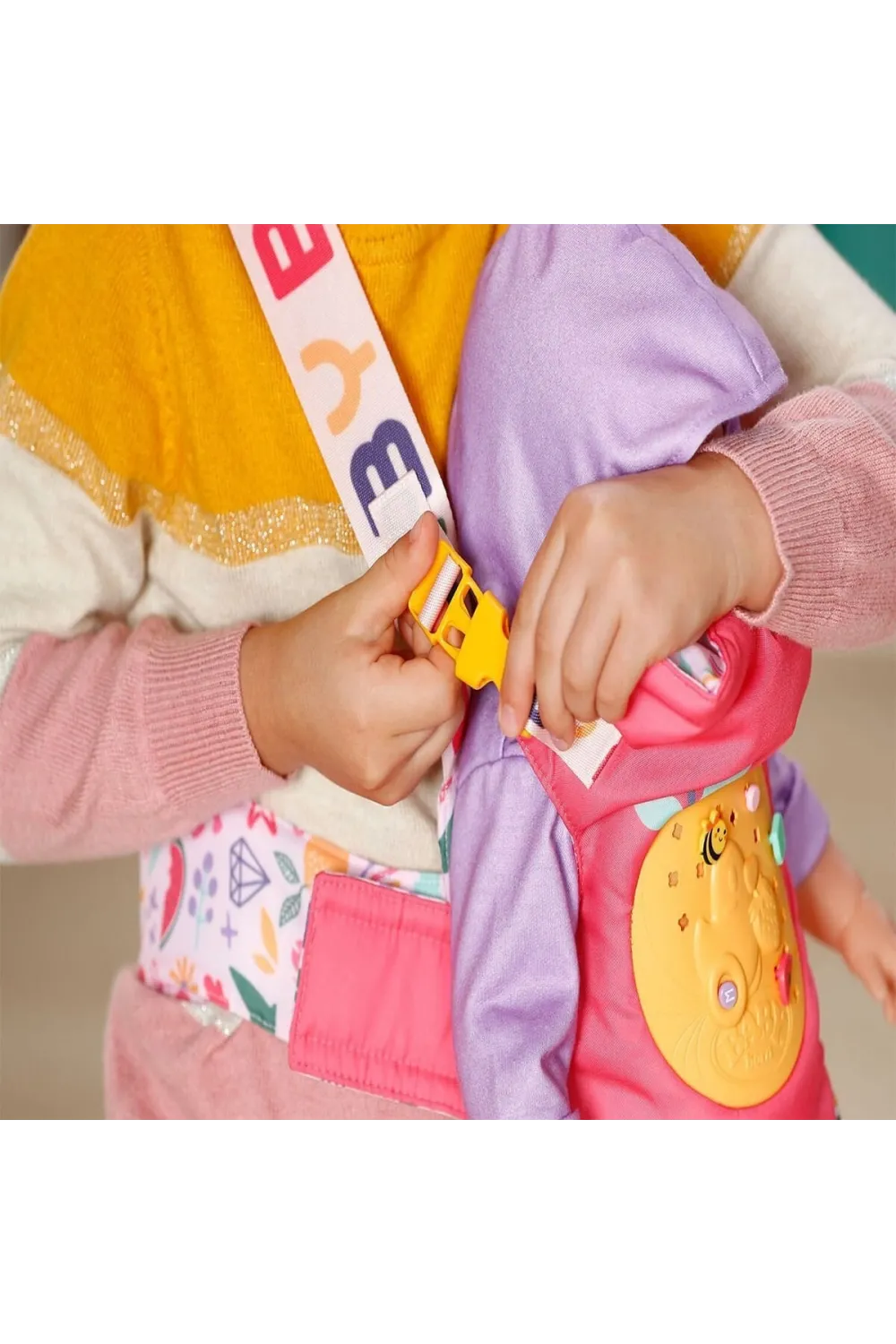 837603 Baby Born Bebek Kanguru Taşıma Aksesuarı