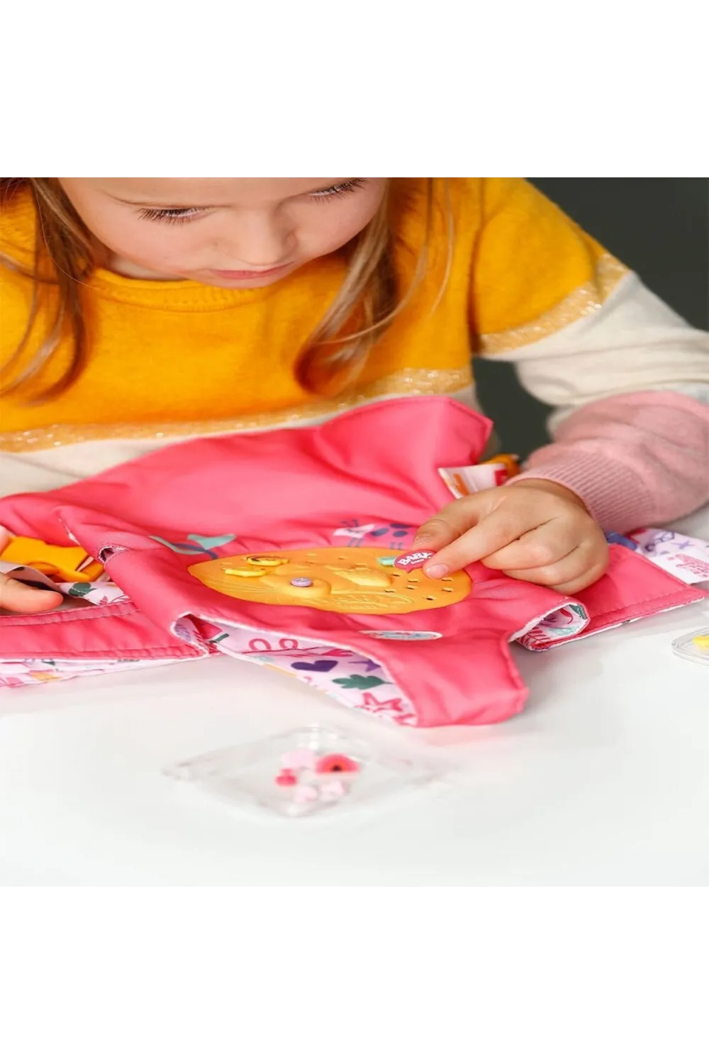 837603 Baby Born Bebek Kanguru Taşıma Aksesuarı