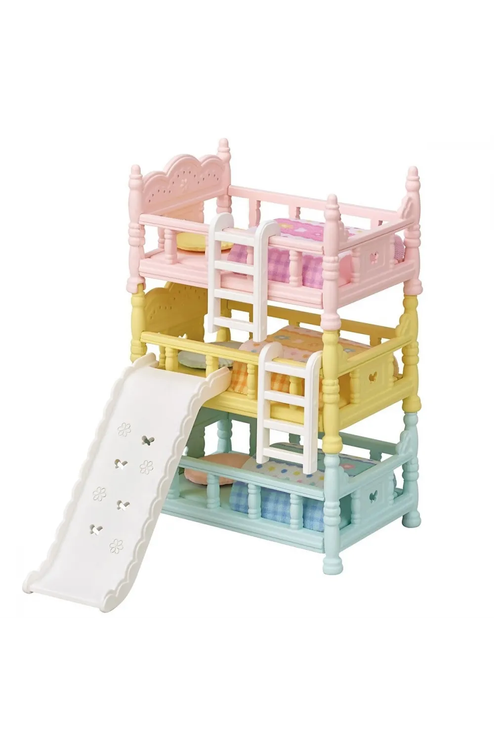 5741 Sylvanian Families 3 Katlı Ranza Oyun Seti (figürler dahil değildir) +4 yaş