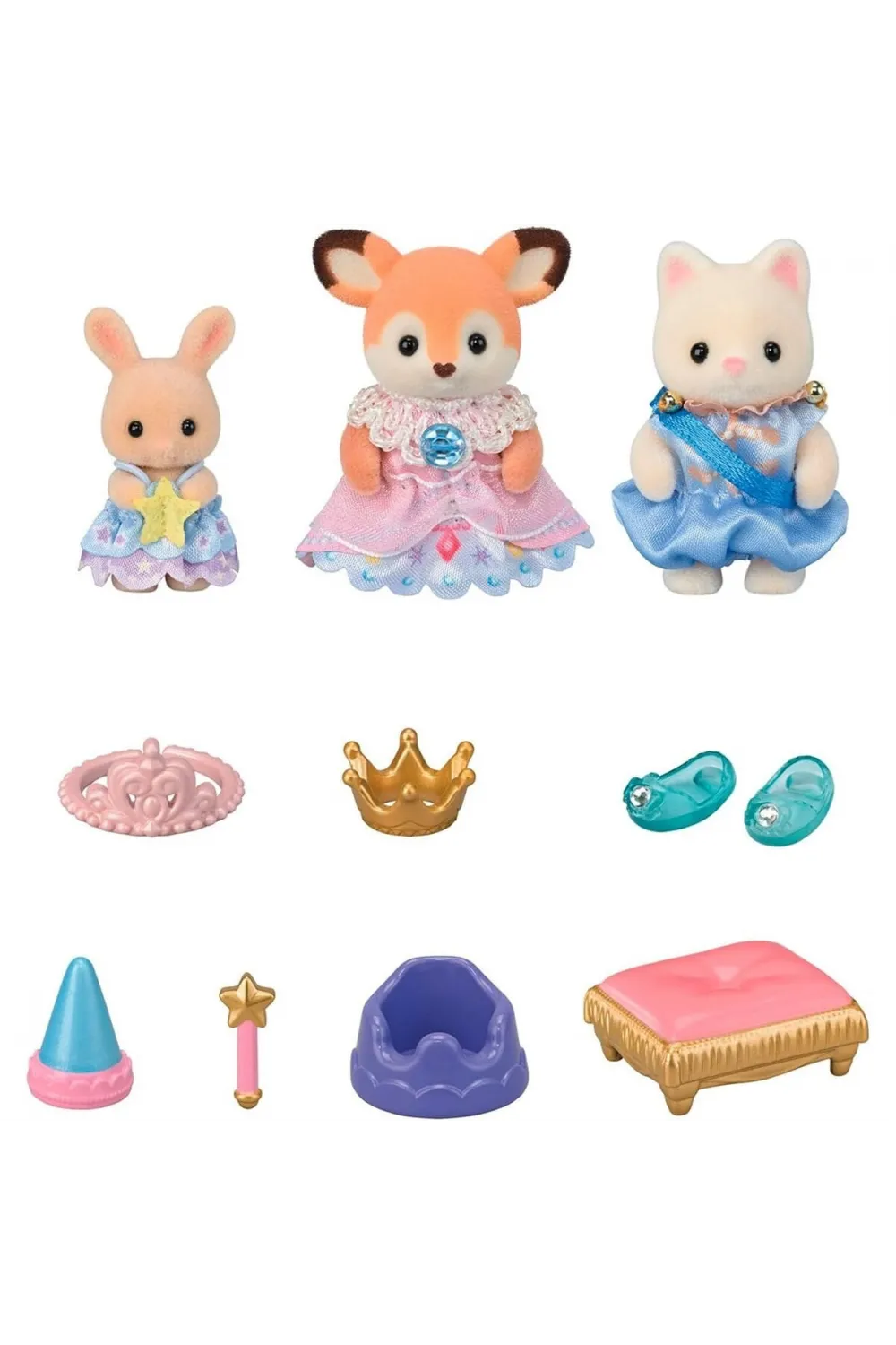5818 Sylvanian Families Anaokulu Prenses Oyun Seti +3 yaş