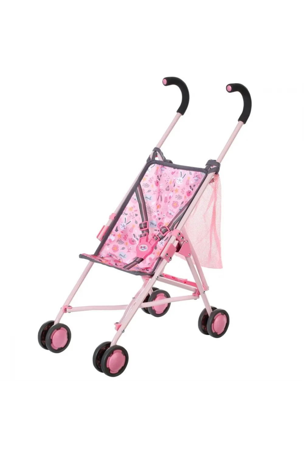 832547 Baby Born Çantalı Bebek Arabası (Oyuncak bebek için)