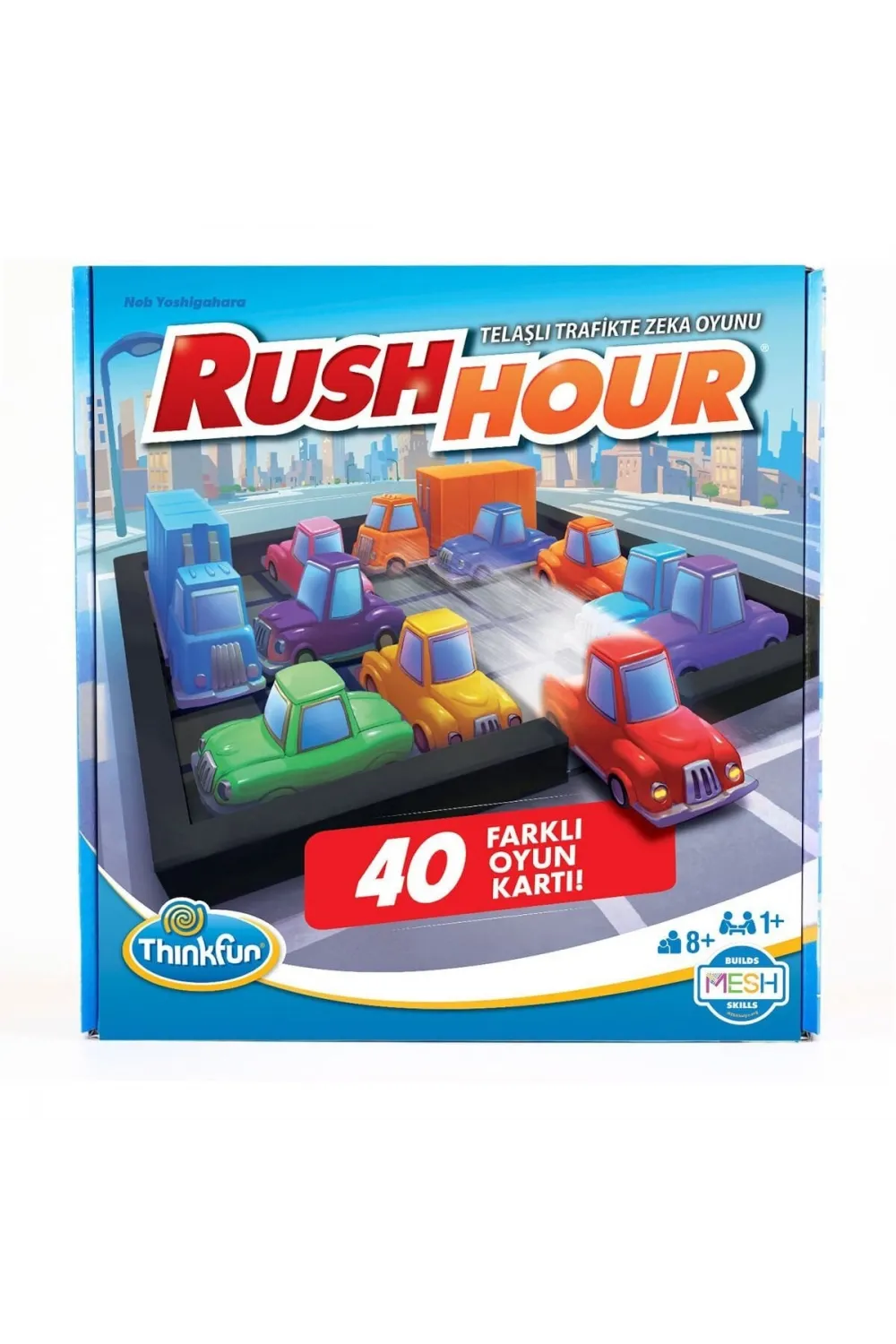 6671 RUSH HOUR