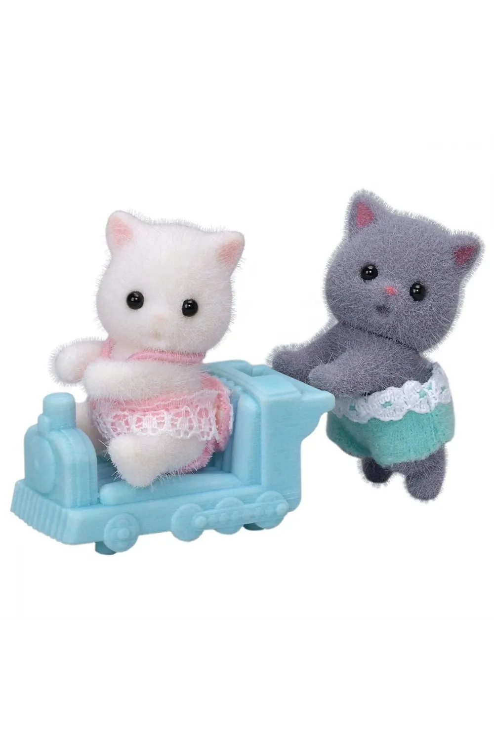 5457 Sylvanian Families İkiz İran Kedi Bebekler +3 yaş