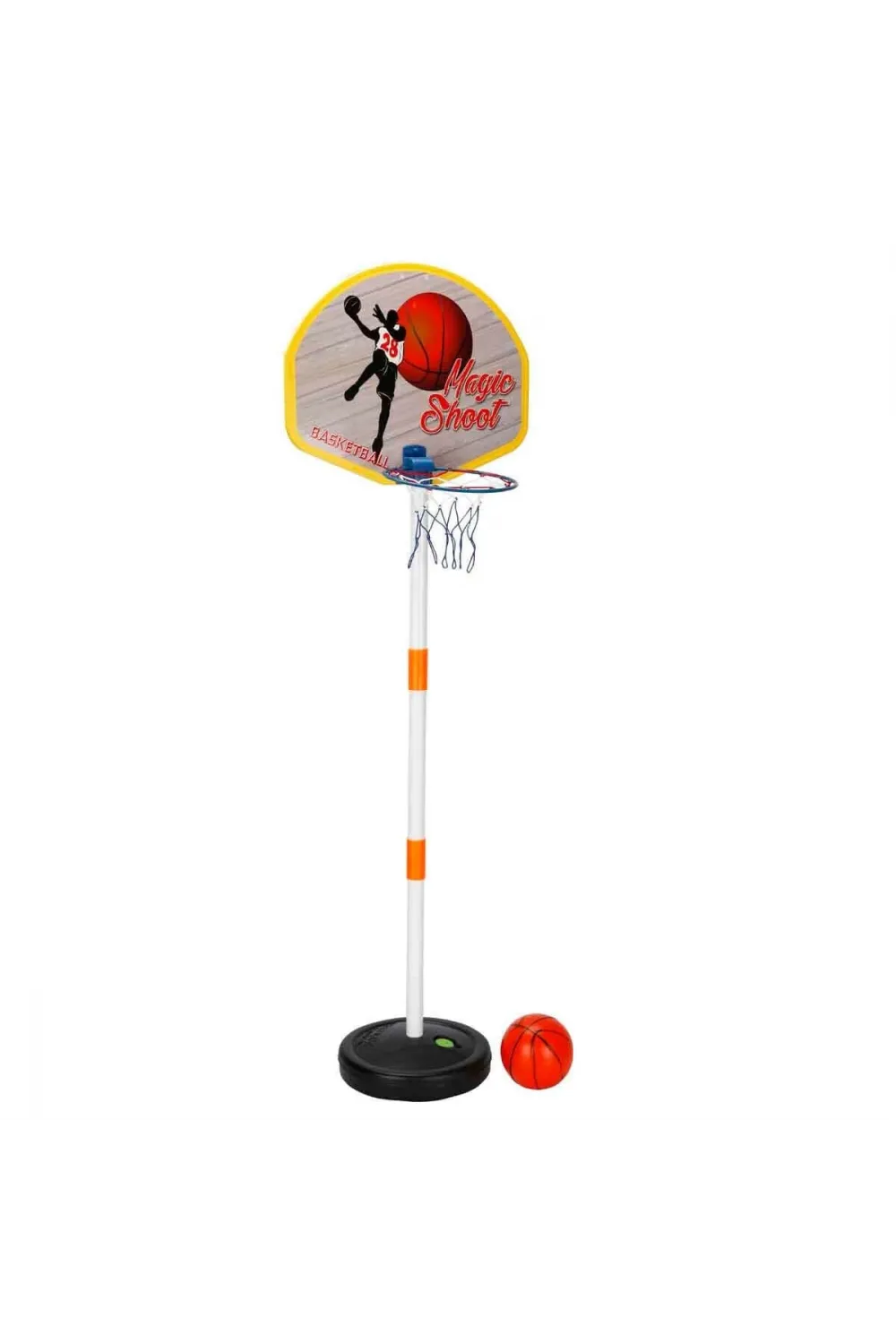 226 Ayaklı Basket Potası