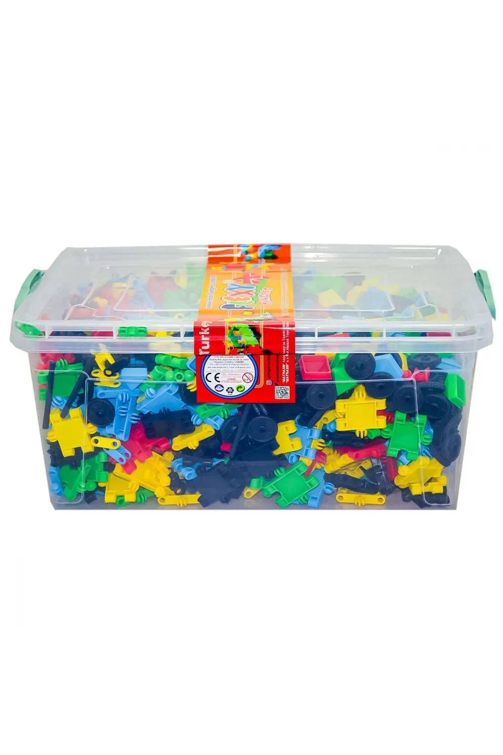 1263 FLEXY TANGLES 1000 PARÇA