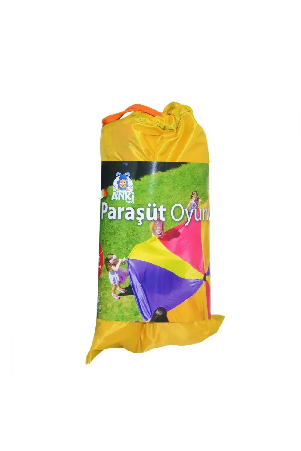 AND-5066 PARAŞÜT OYUNU