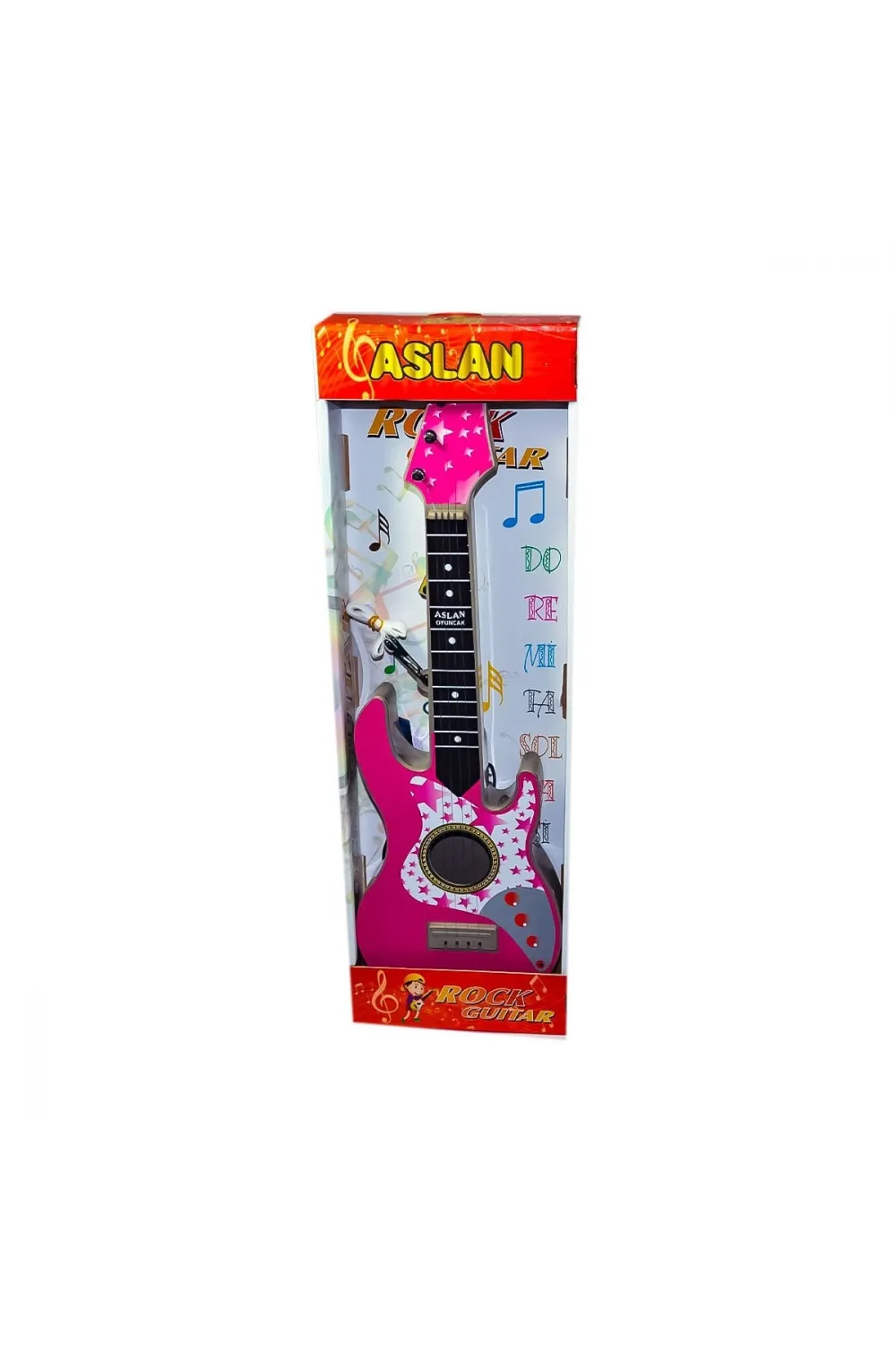 ASL-015 KUTULU ELEKTRO GİTAR