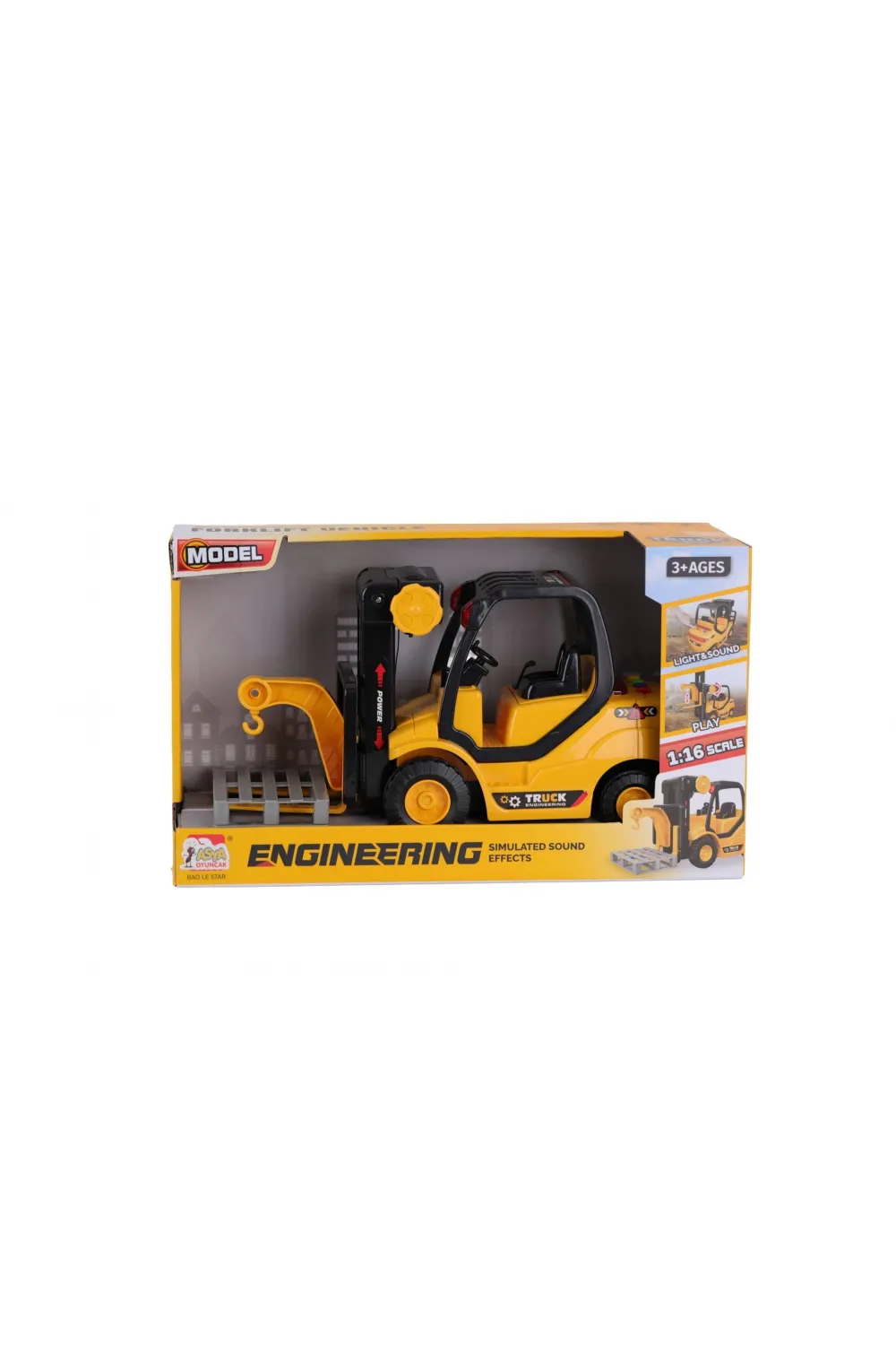 C7957-58027 KT FORKLİFT