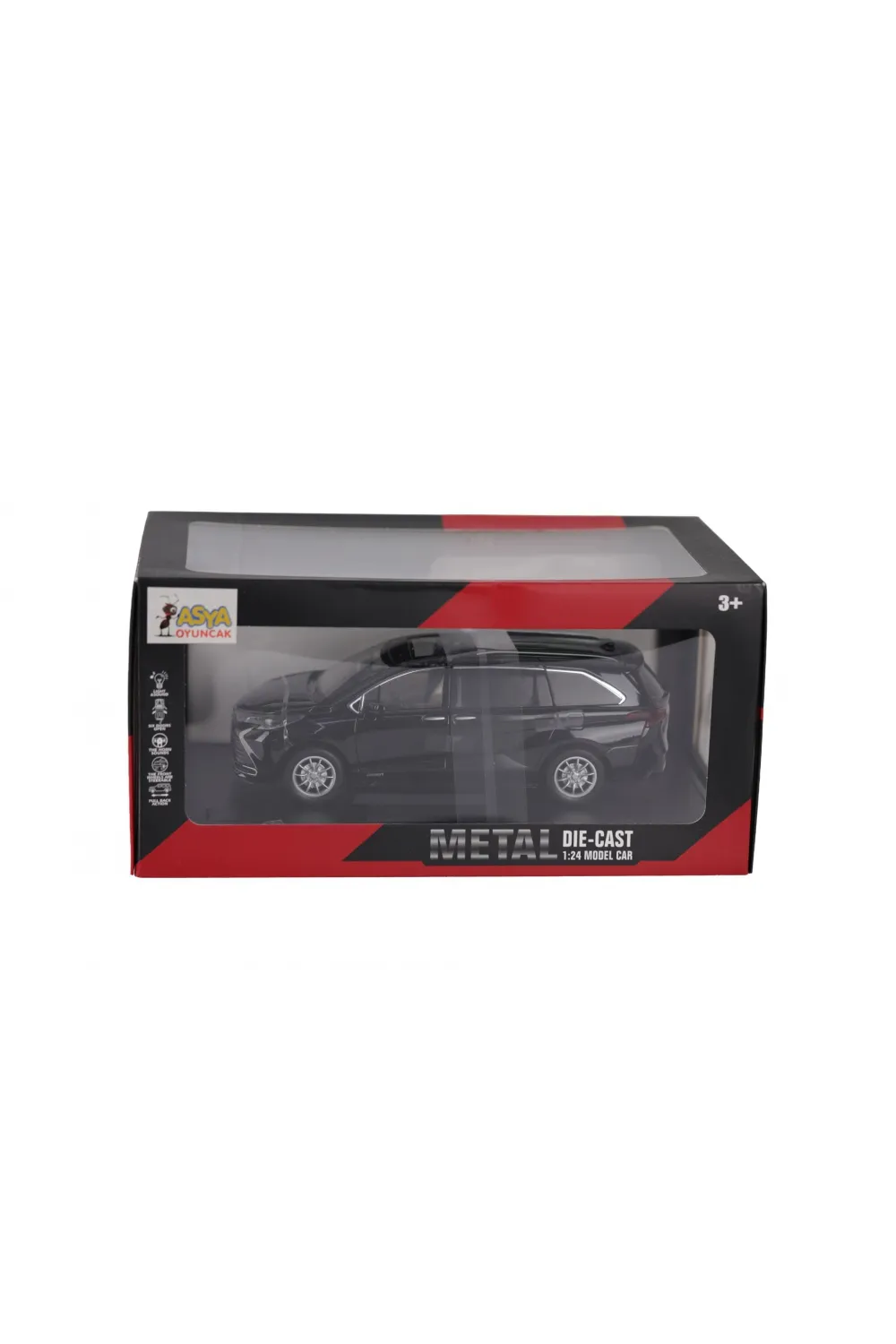 02062-H08111H KT MODEL ARABA