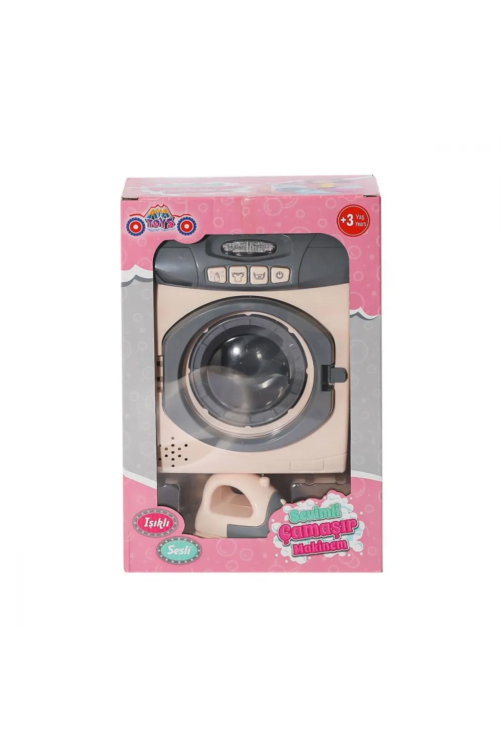 40302 ÇAMAŞIR MAKİNESİ