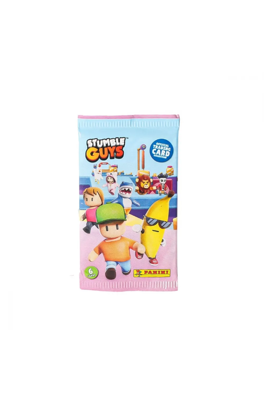 0565 Panini Stumble Guys Kart -Başeltoys