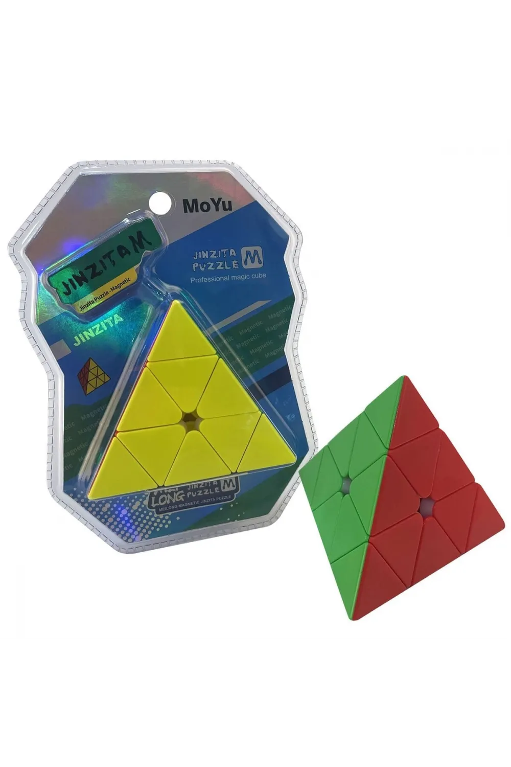 MF8936 MOYU PYRAMİD MAGNETİC KÜP