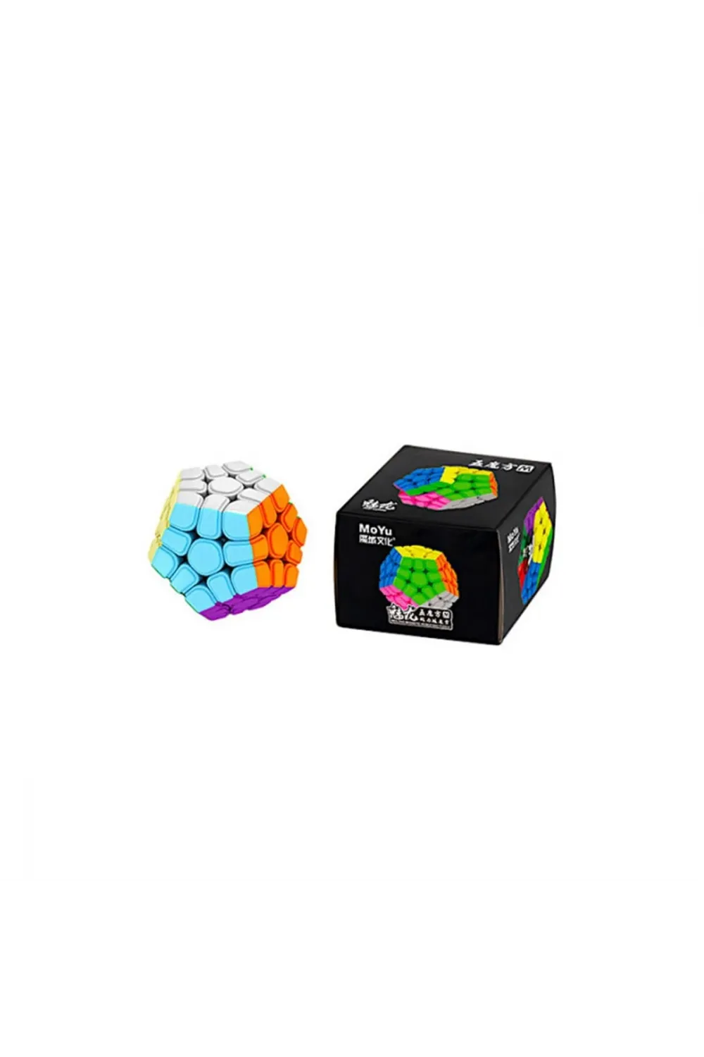 MF8802 MOYU MEGAMİNX MAGNETİC CUBE