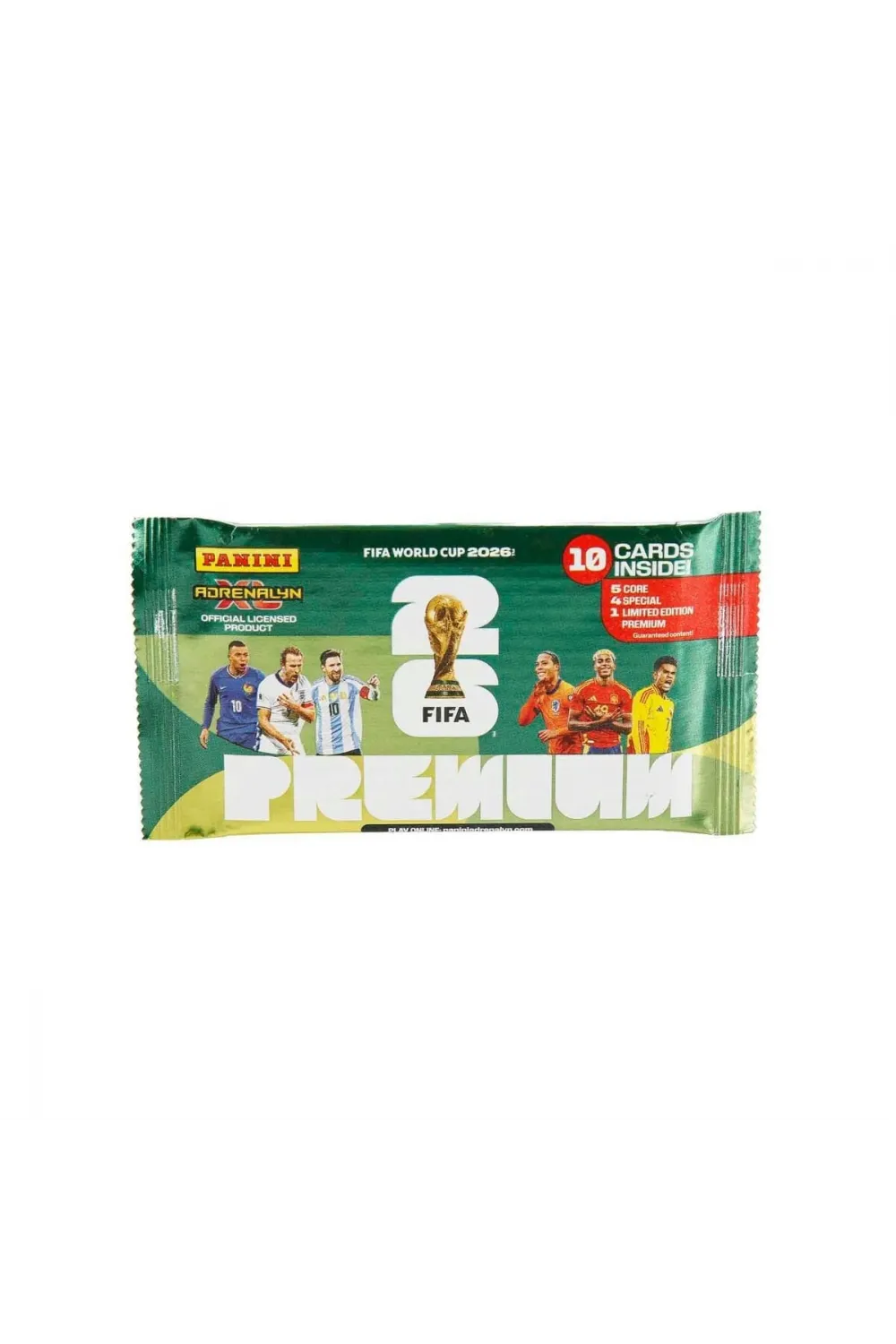 02178 FIFA WORLD CUP 2026 PREMİUM PAKET