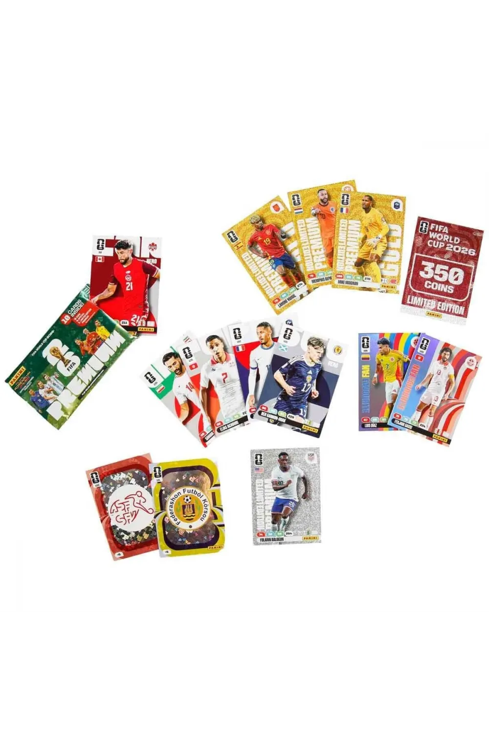 02178 FIFA WORLD CUP 2026 PREMİUM PAKET