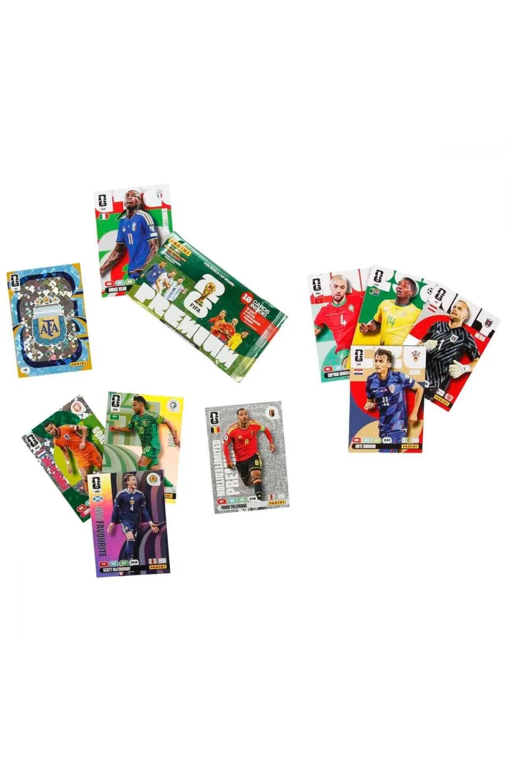 02178 FIFA WORLD CUP 2026 PREMİUM PAKET