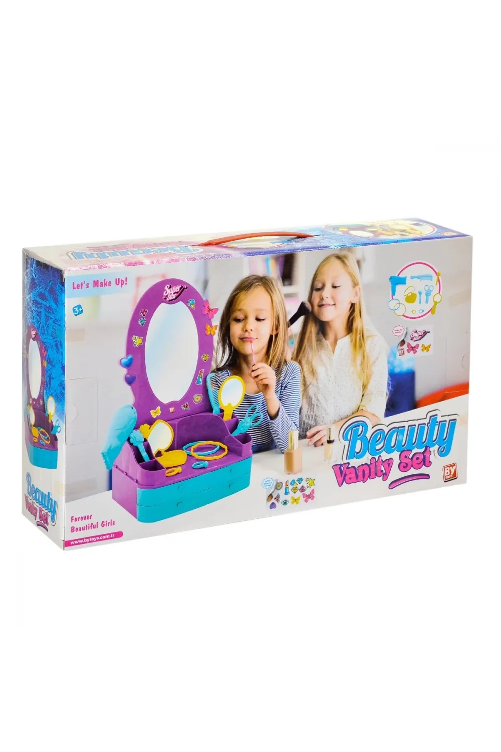 BP-577 SUPER STAR GÜZELLİK SALONU