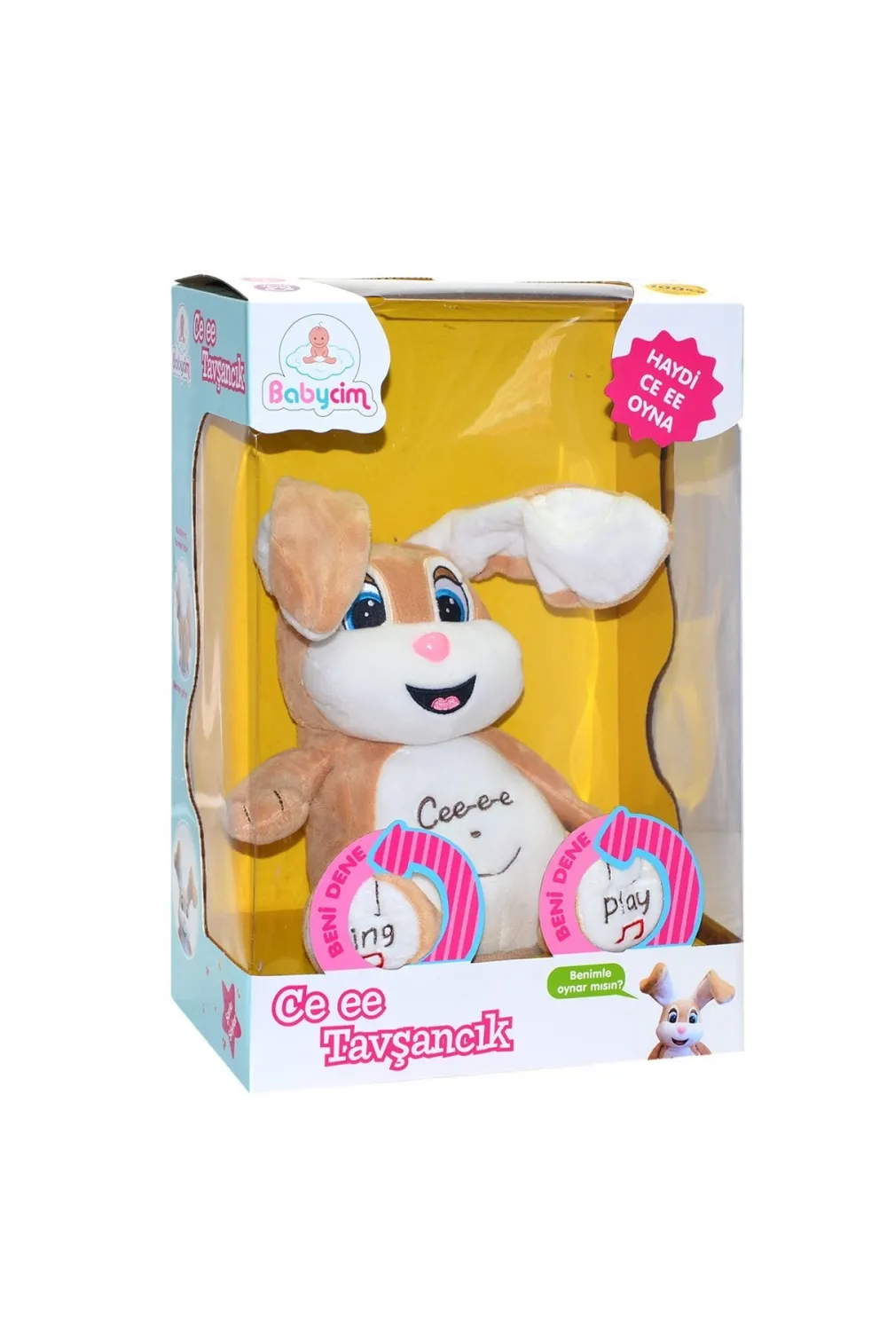 M2016524 BABYCİM CE EE TAVŞANCIK