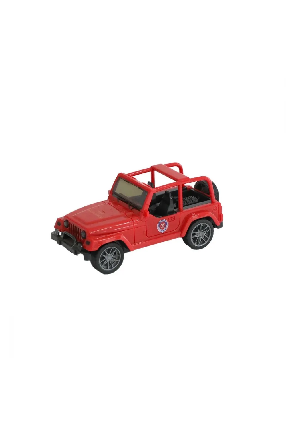 8007A 8Lİ DISPLAYDE SÜRTMELİ ARAZİ JEEP