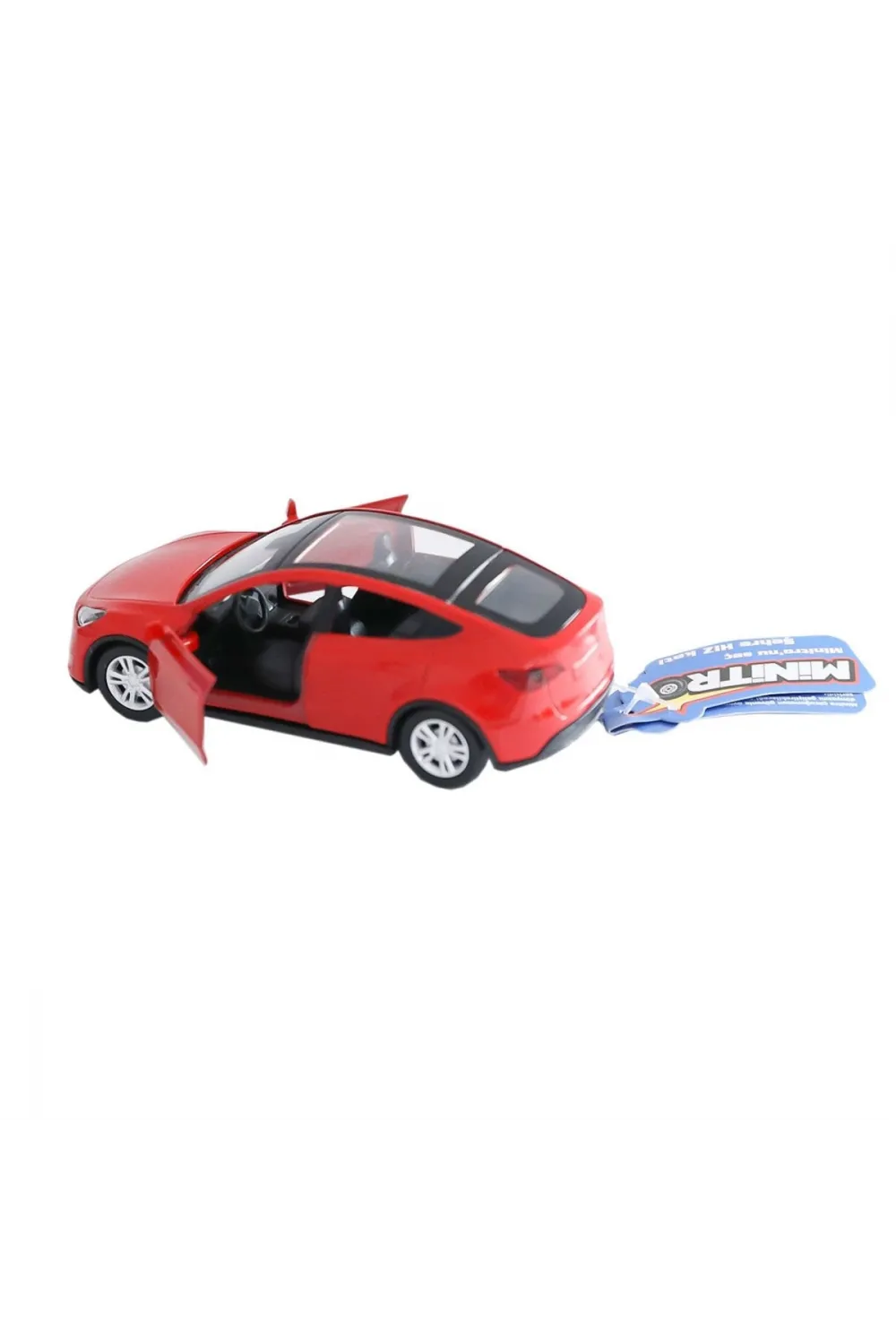 FY6368-12D 1 36 METAL ÇEKBIRAK SESLİ IŞIKLI TESLA