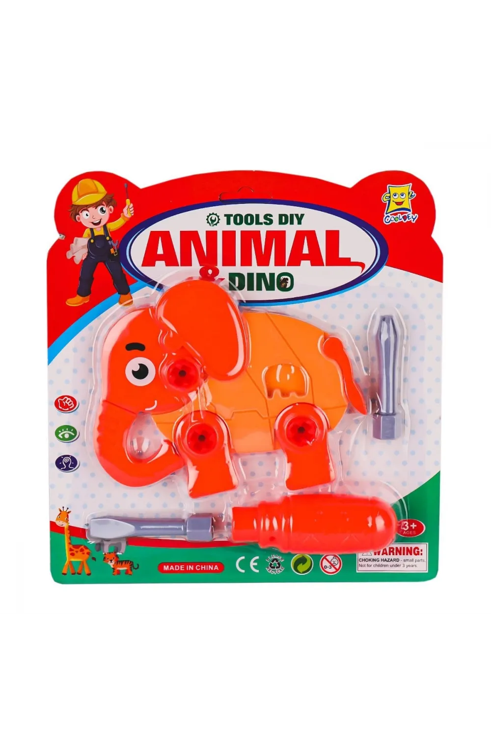 C2024-5-6 Sök Tak Hayvanlar -Birliktoys