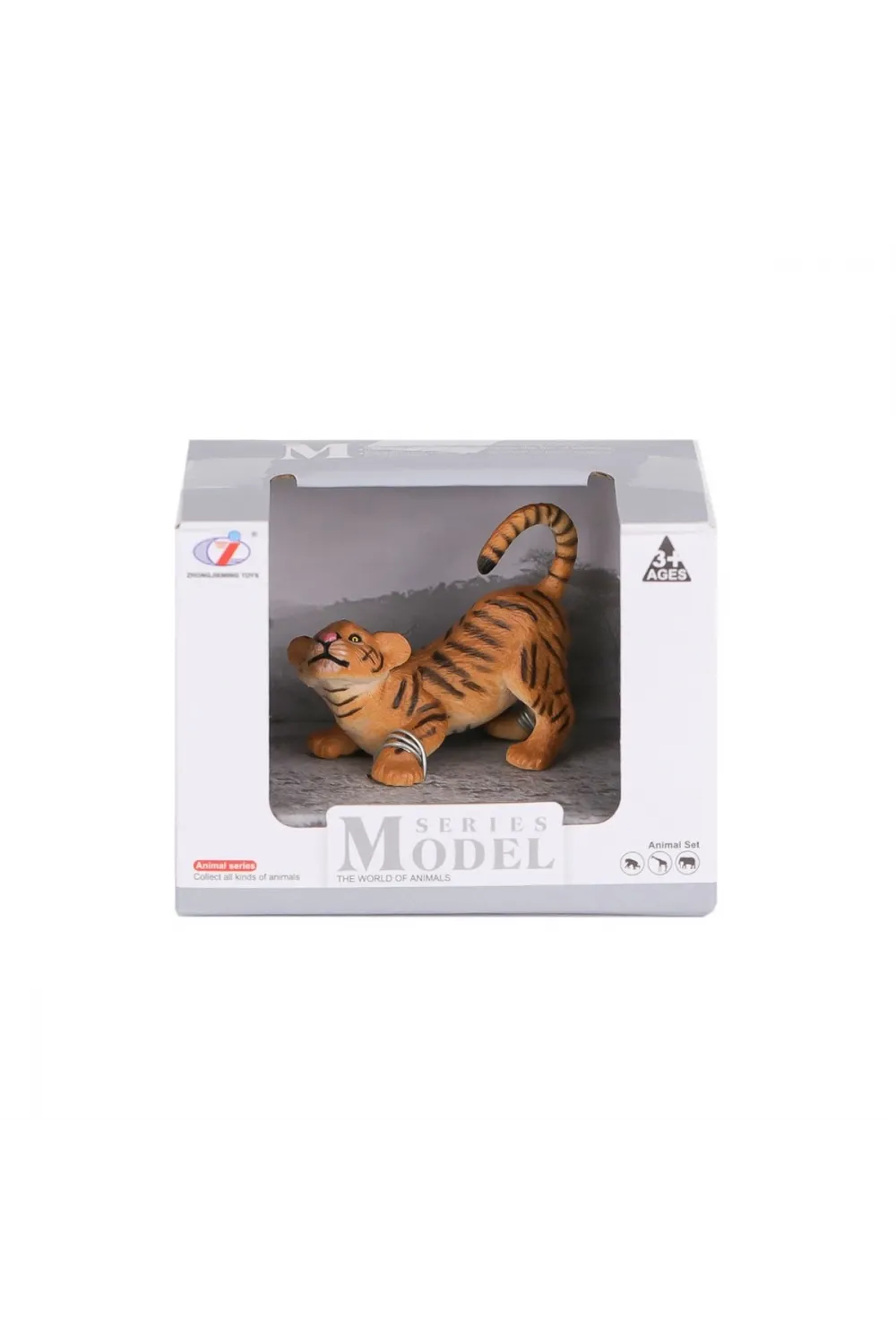 Q9899-A83 Orman Hayvanları Figürleri -Birliktoys