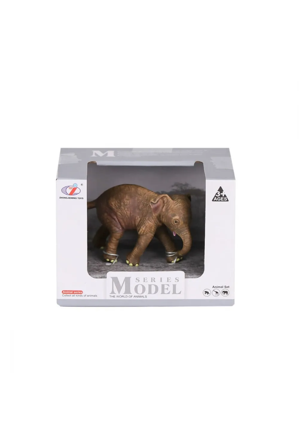 Q9899-A83 Orman Hayvanları Figürleri -Birliktoys