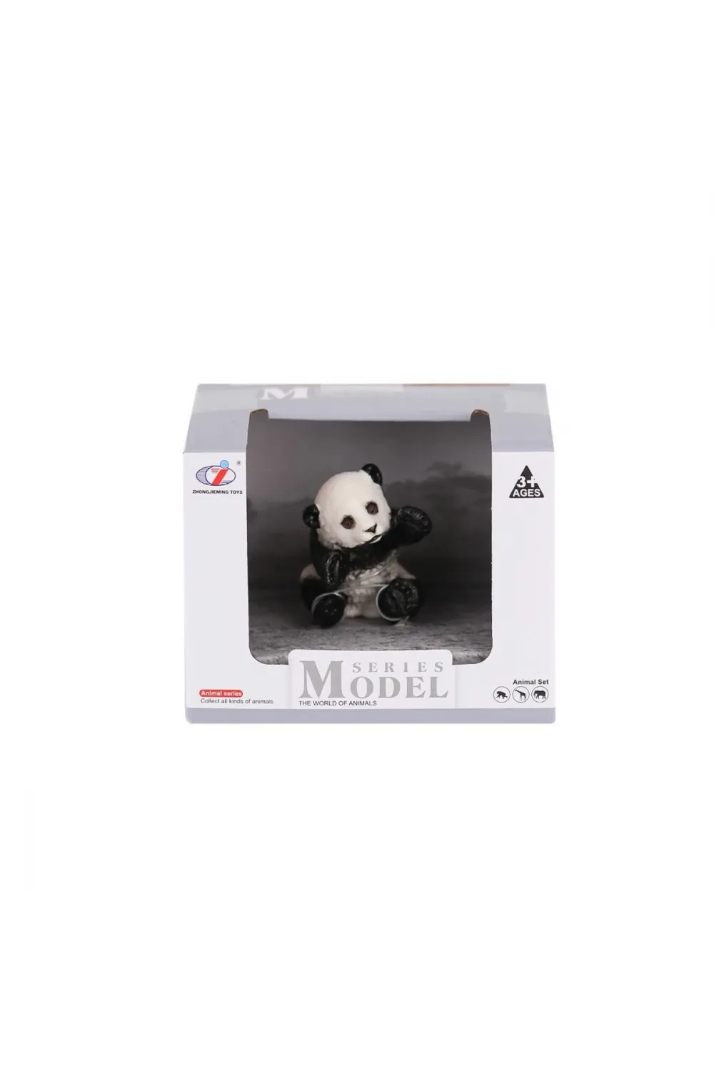 Q9899-A83 Orman Hayvanları Figürleri -Birliktoys