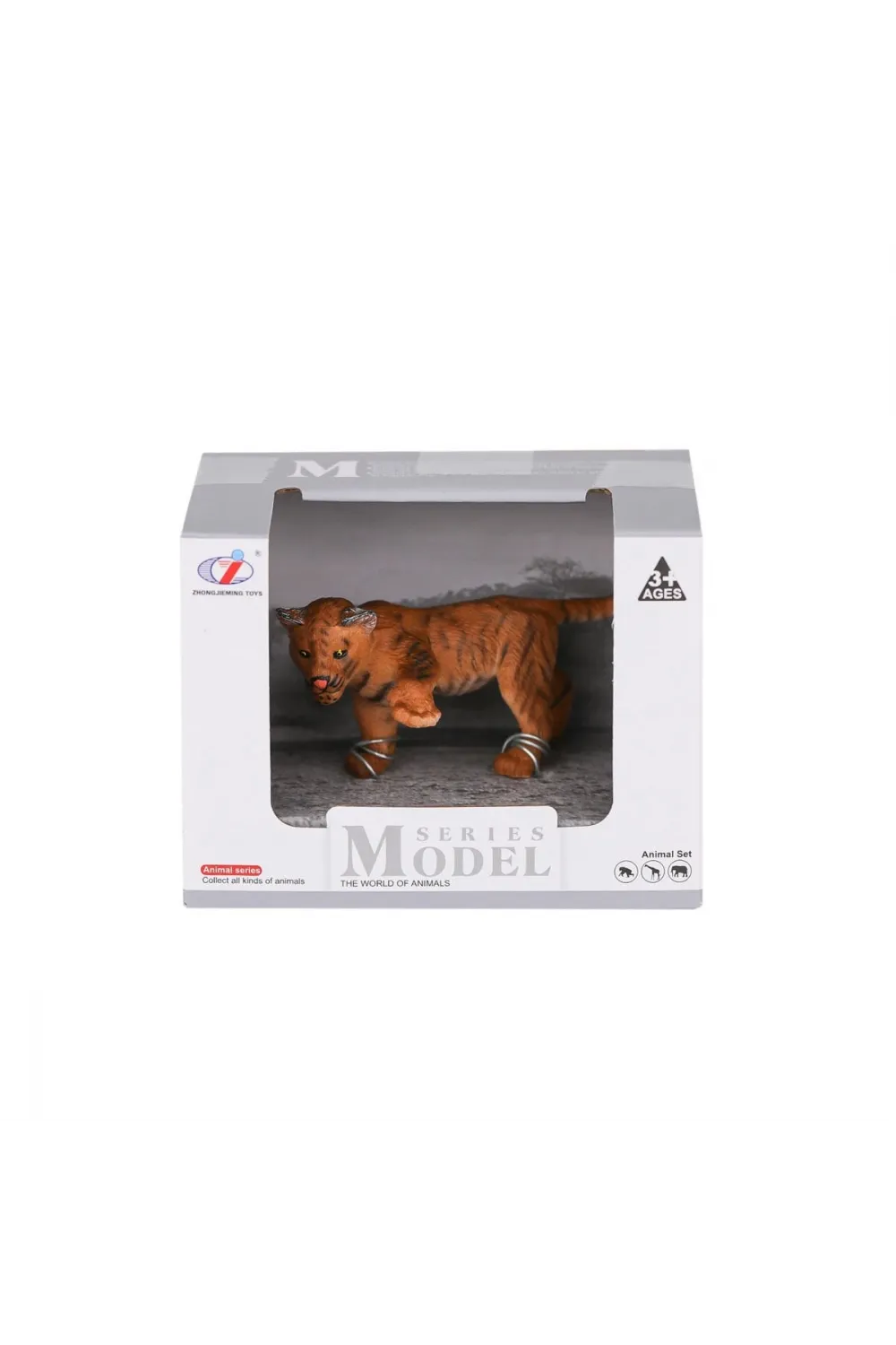 Q9899-A83 Orman Hayvanları Figürleri -Birliktoys