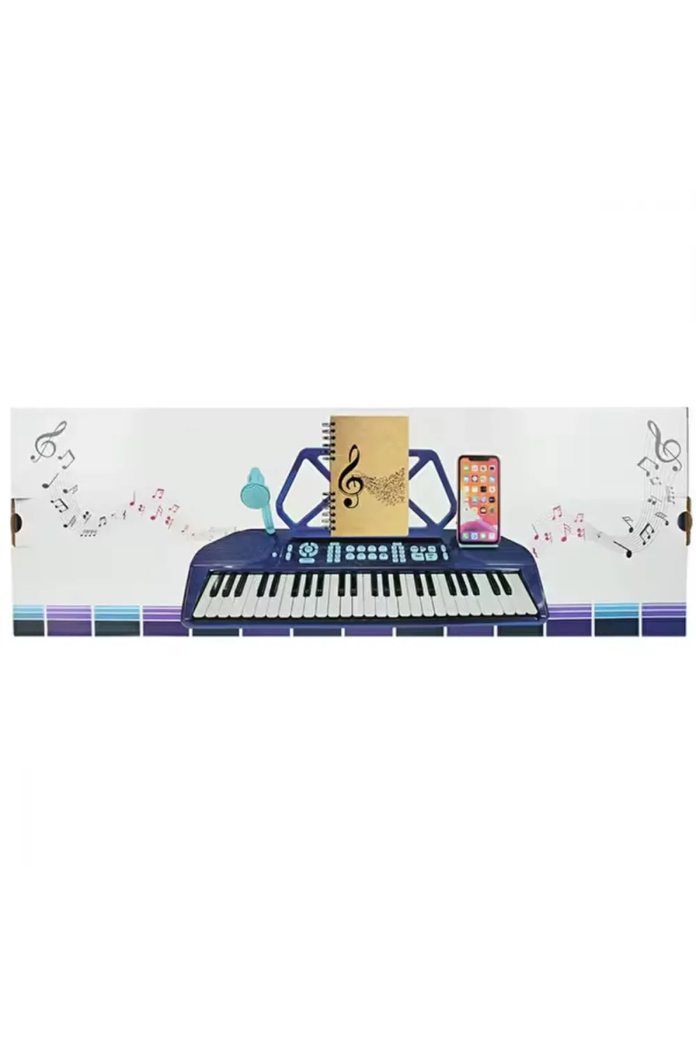 URT05-001 49 TUŞ PİYANO ORG