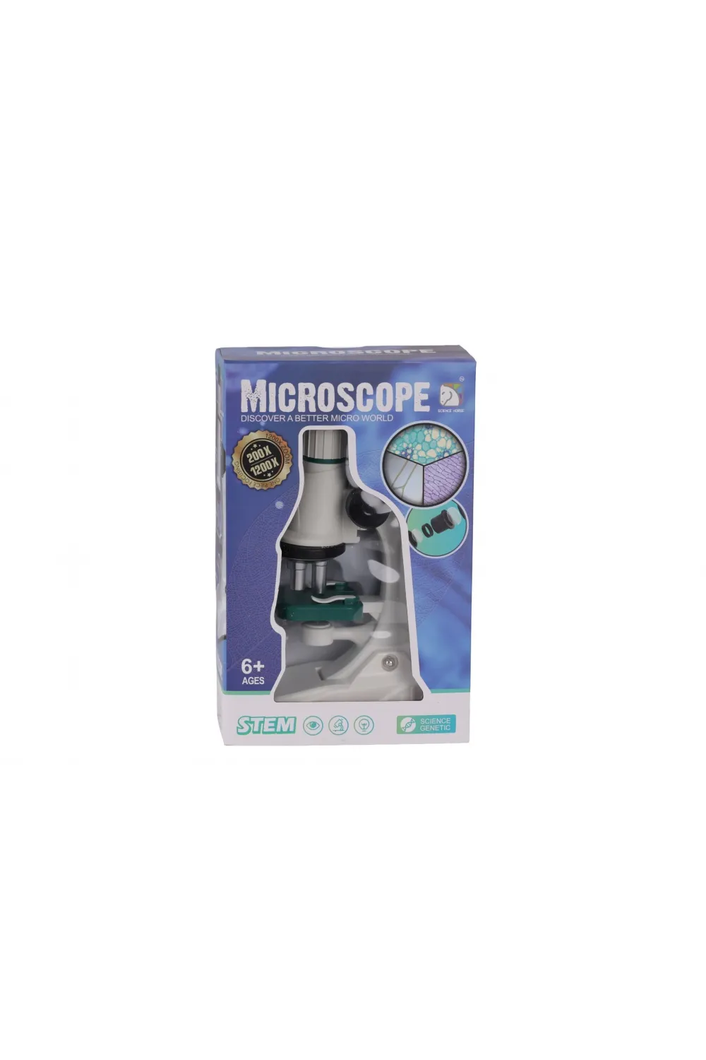 SD661 STEAM MİKROSKOP SETİM