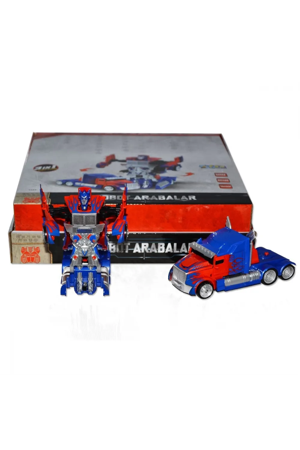 1999CN ROBOT OLAN ARABA