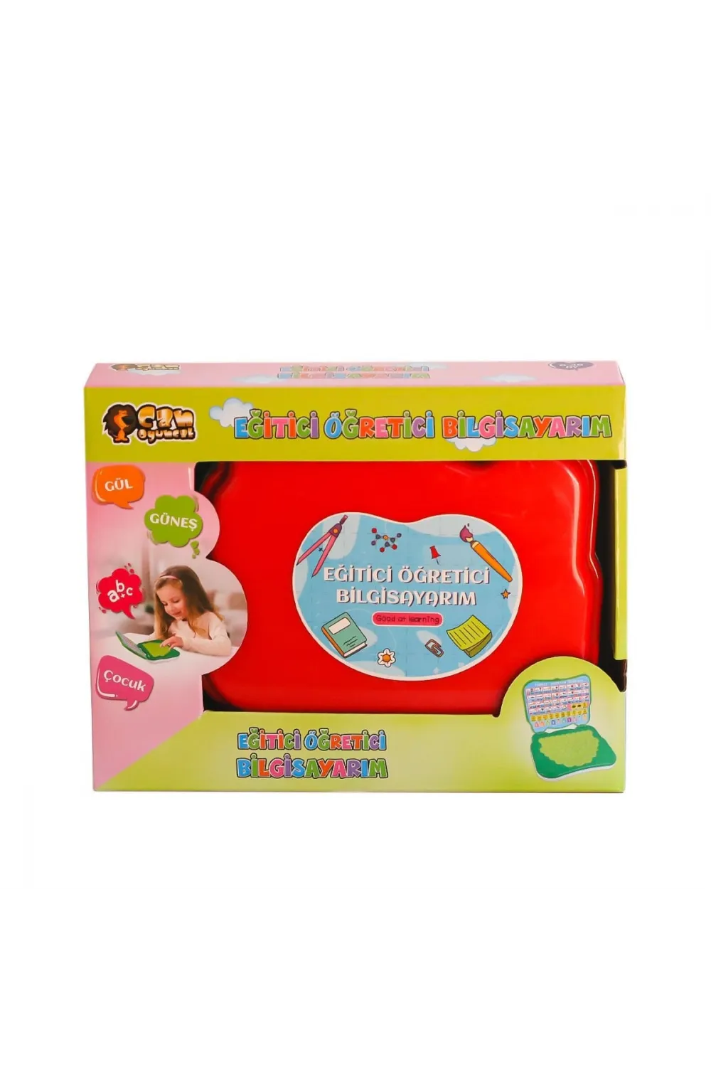 CN1921 KUTULU TÜRKÇE LAPTOP