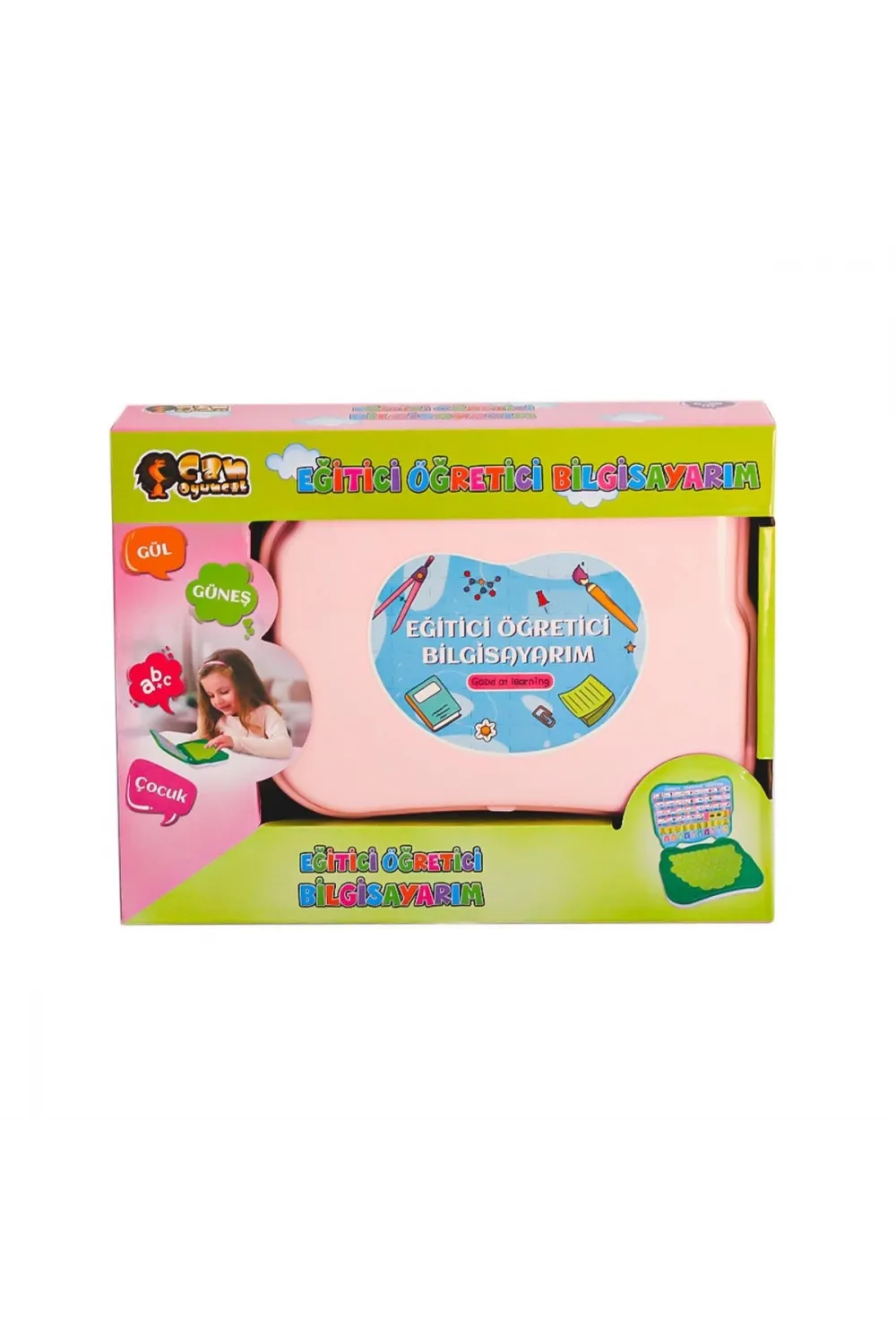CN1921 KUTULU TÜRKÇE LAPTOP