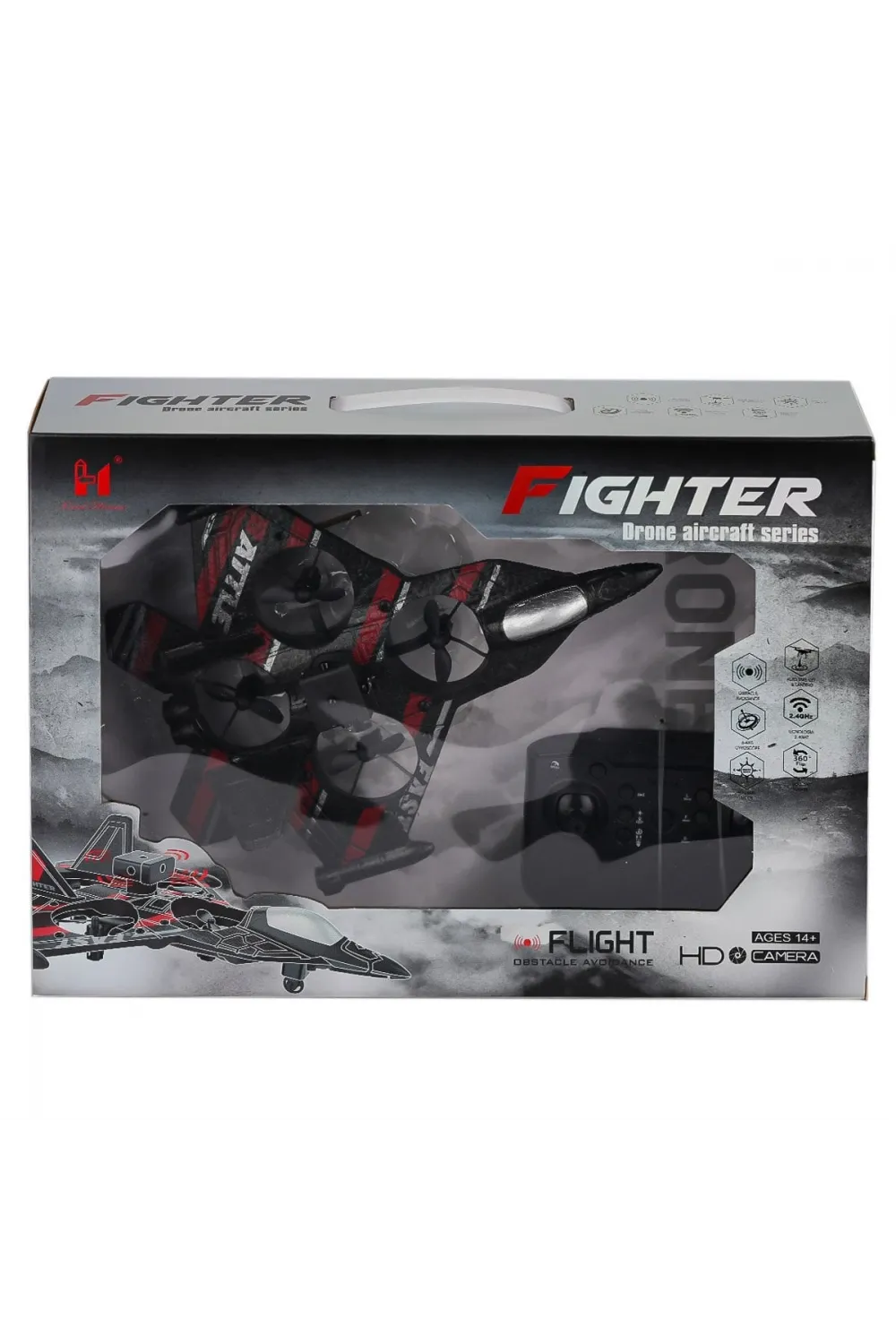 LH-X81-1 Kumandalı Kameralı Uçak Drone -Can Oyuncak