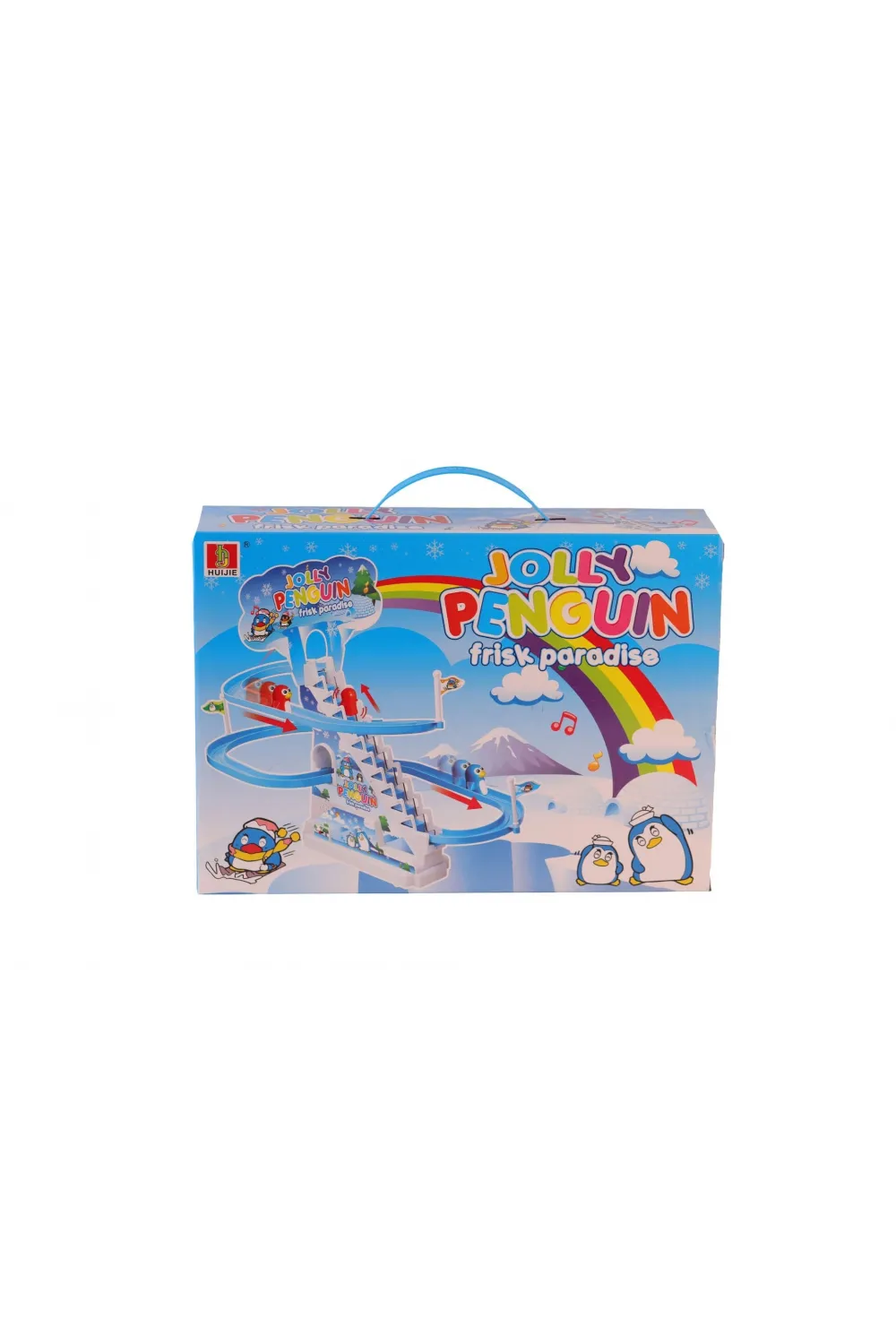 777-3 KUT PENGUEN