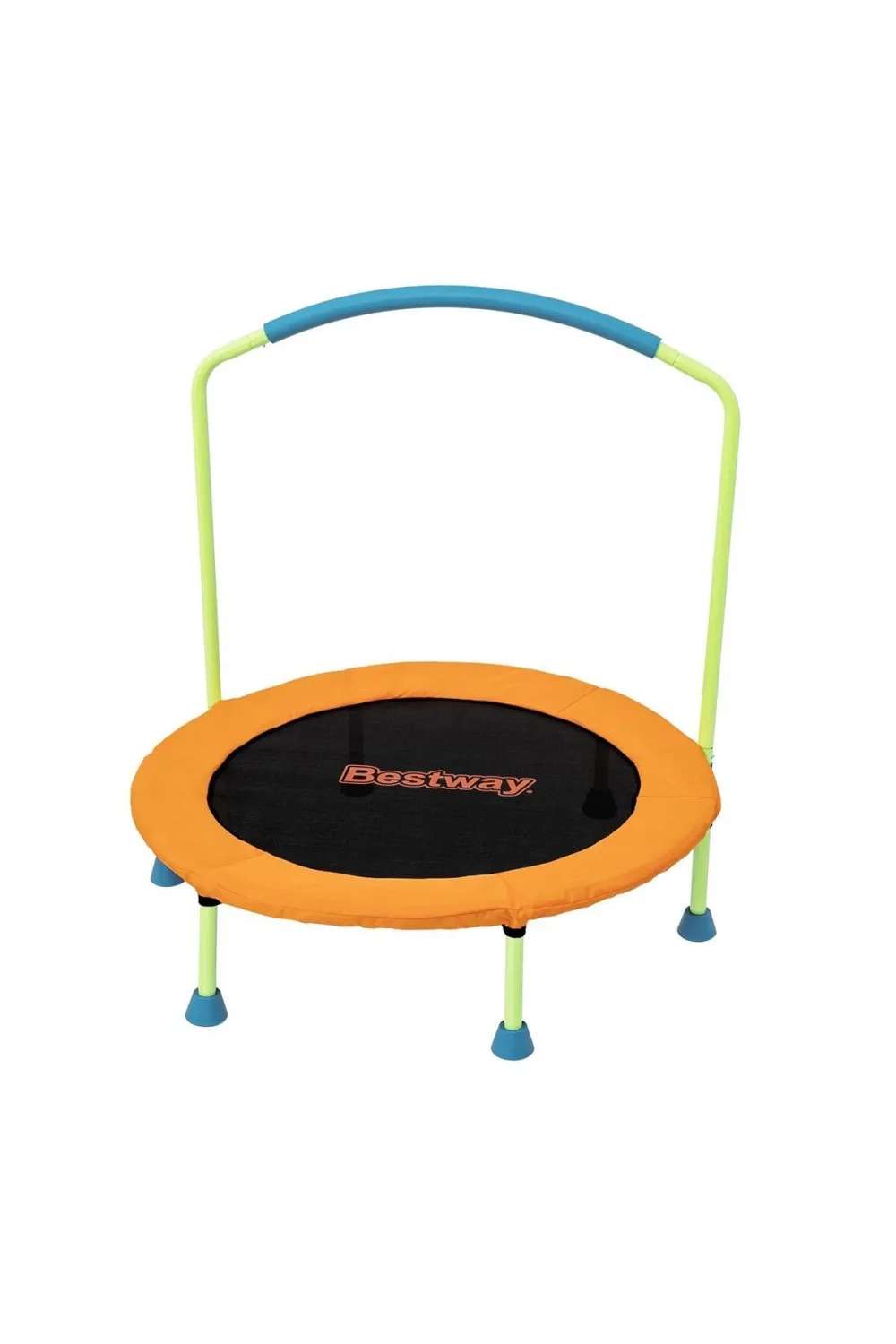 59100 BESTWAY 36X37 5 91CMX96 CM WONDERJUMP TRAMPOLİNE