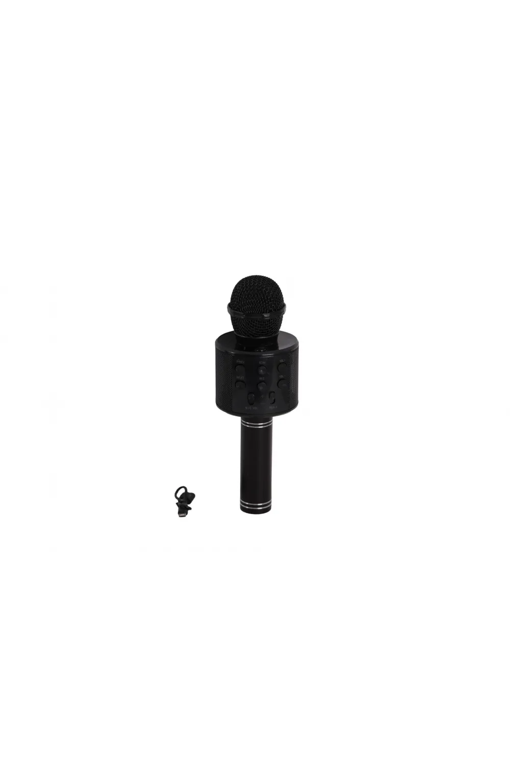 EMR-101 KUTULU KARAOKE MİKROFON