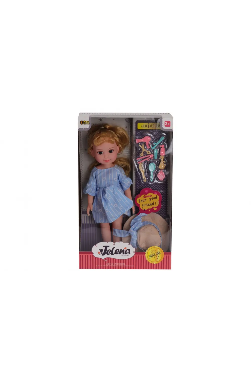 89068 KUTULU SET BEBEK