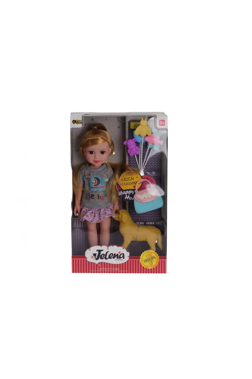 89068 KUTULU SET BEBEK