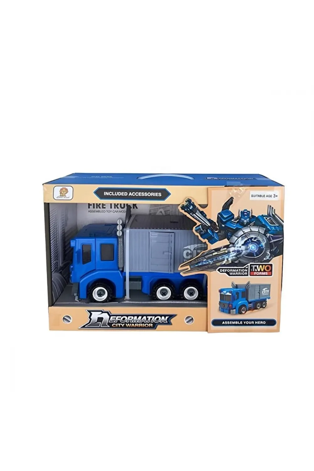 ZH965-4 SÜRT SÖKTAK DÖNÜŞEBİLEN POLİS KAMYONU 12