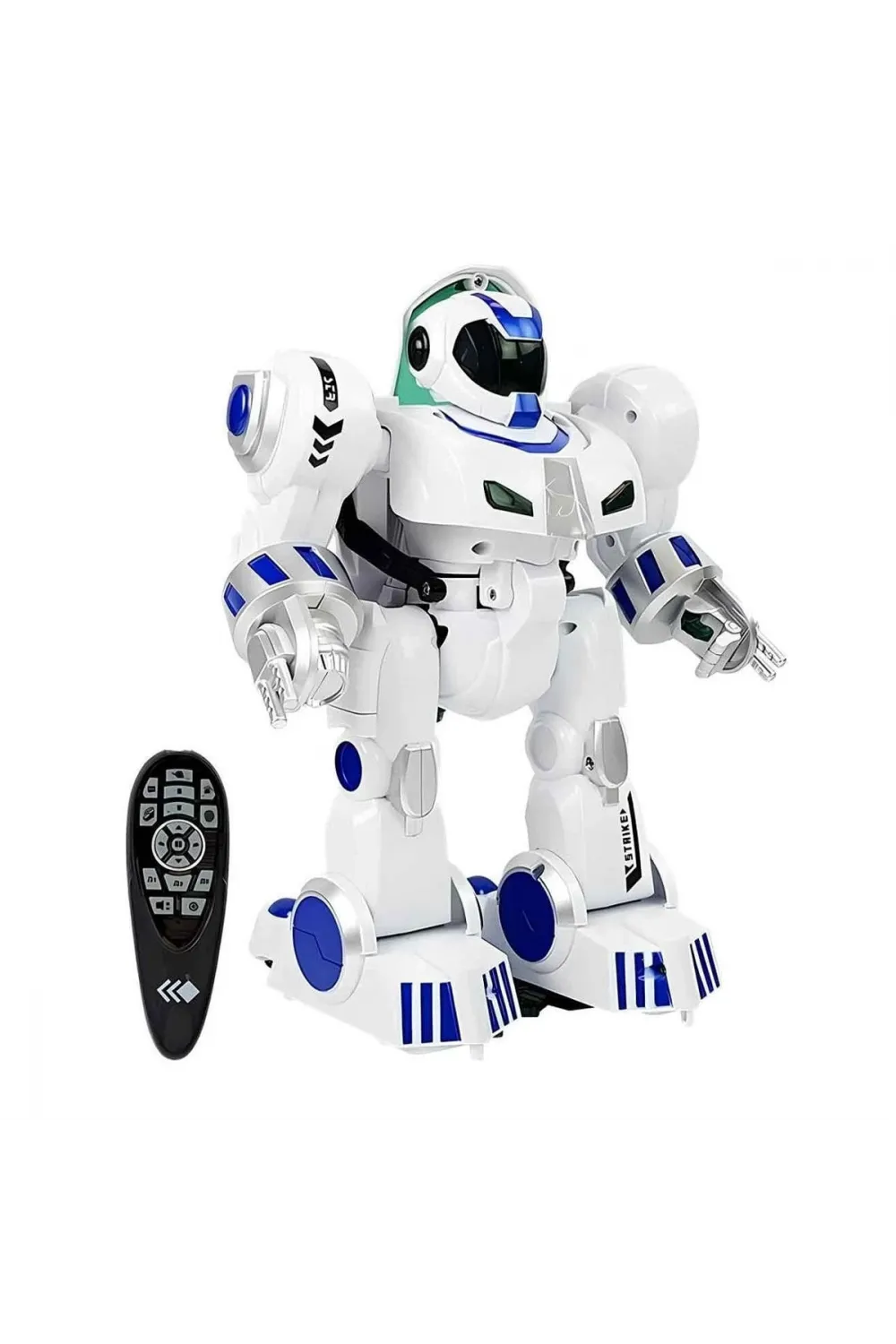 K4 BÜYÜK UZ KUM ROBOT